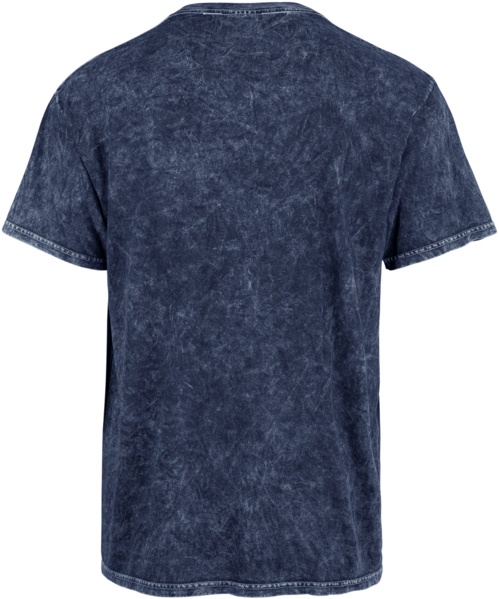 '47 Men's 2021-22 City Edition Brooklyn Nets Blue Tubular T-Shirt product image