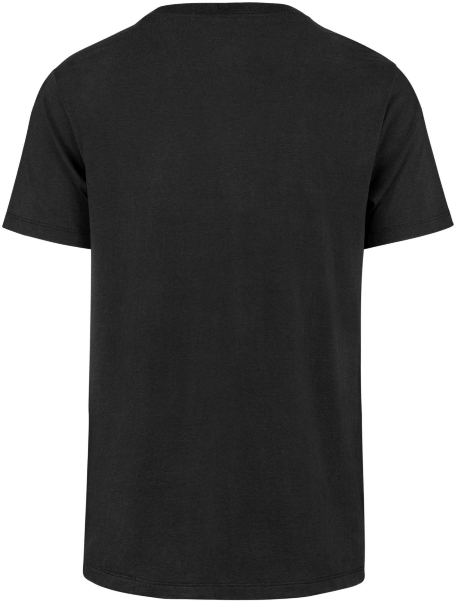 '47 Men's Miami Heat Black Inner Fade T-Shirt