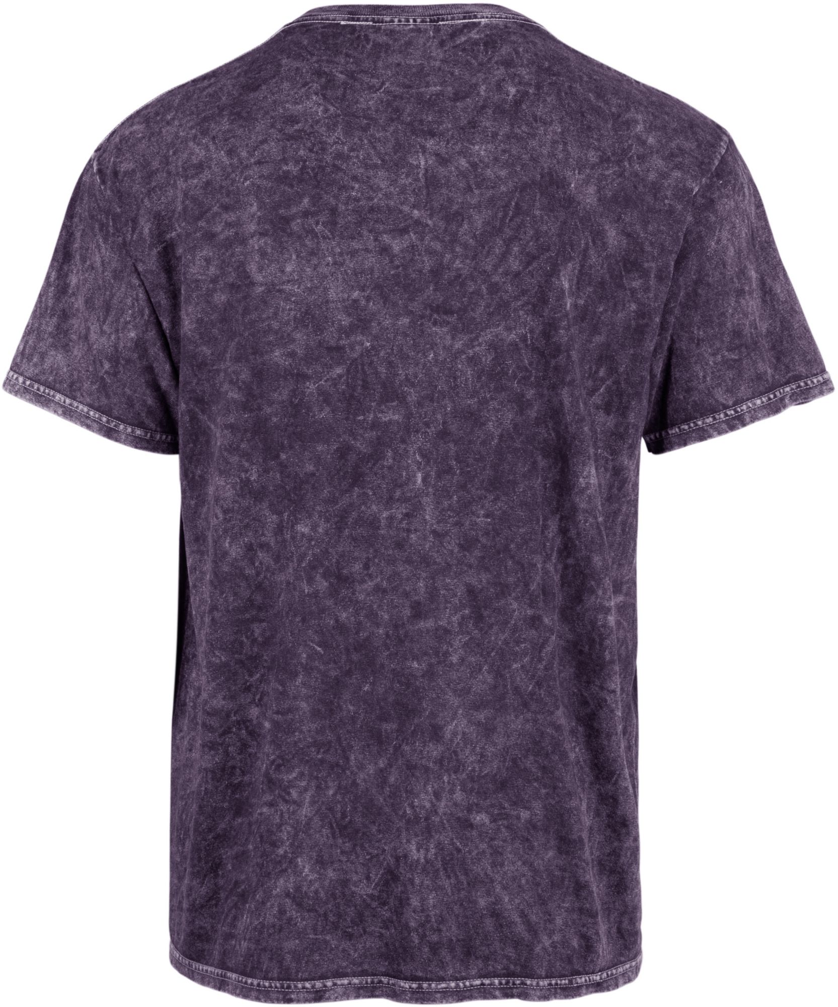 '47 Men's 2021-22 City Edition Charlotte Hornets Purple Tubular T-Shirt product image