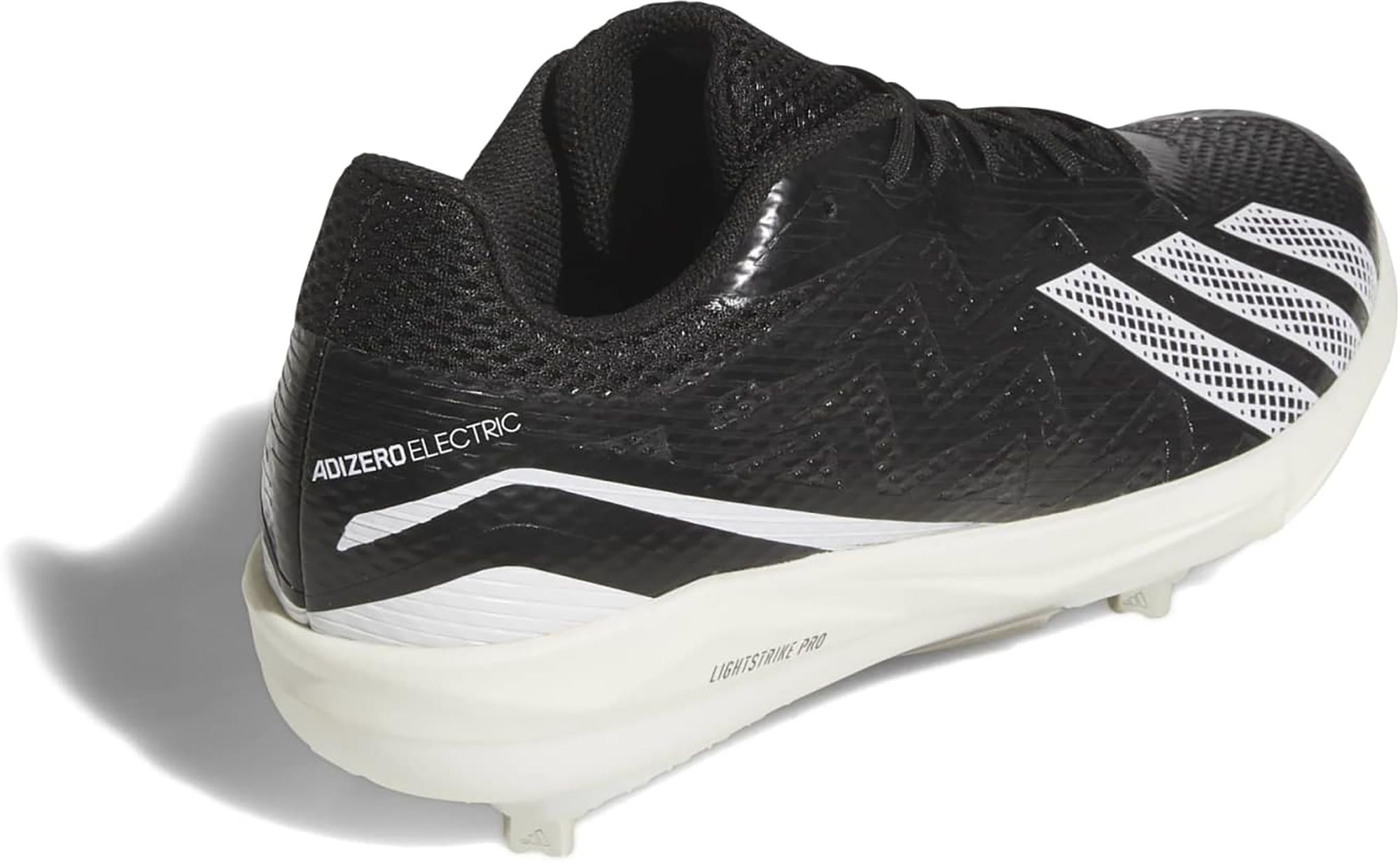 adidas Men's adizero Electric 3.0 Metal Baseball Cleats product image