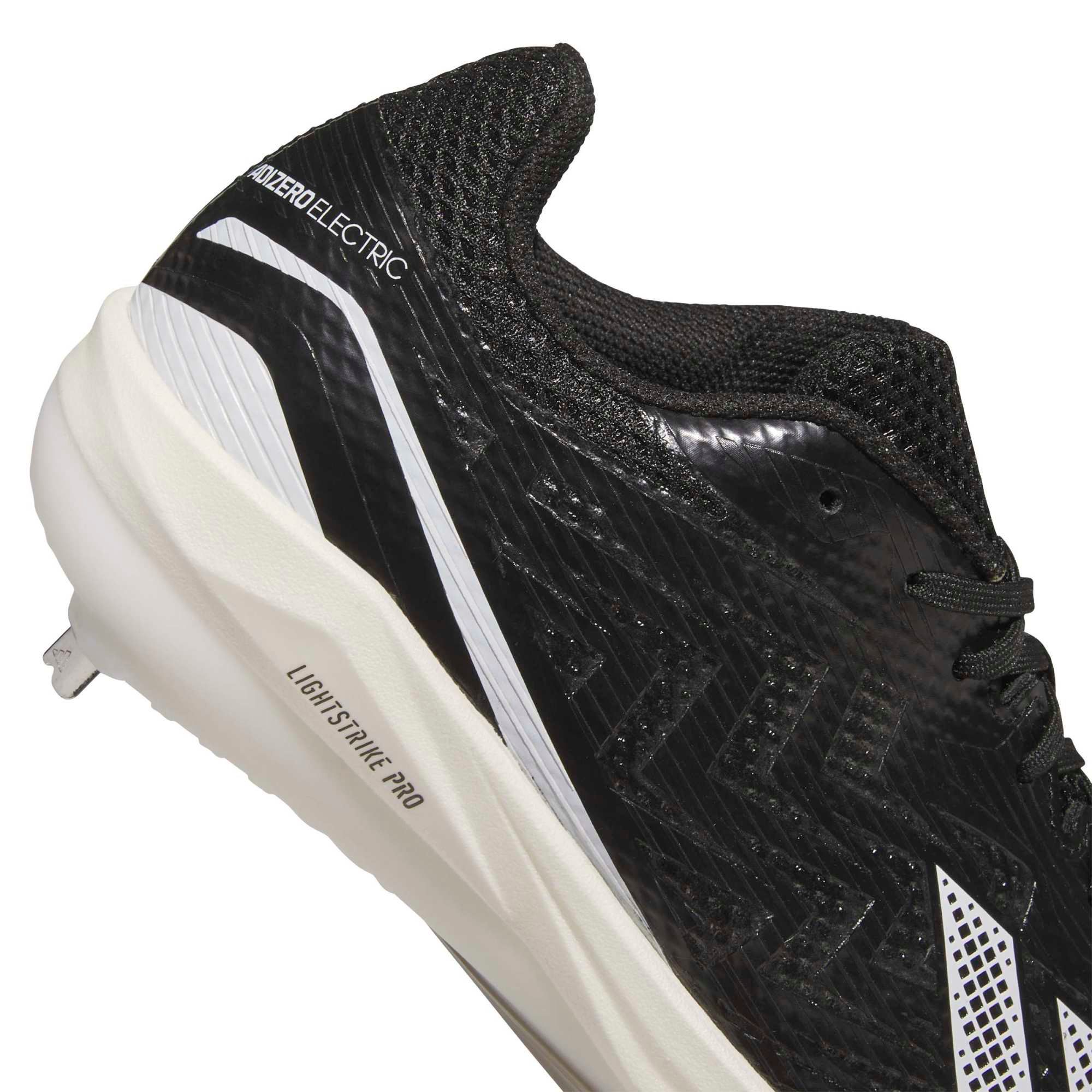 adidas Men's adizero Electric 3.0 Metal Baseball Cleats product image