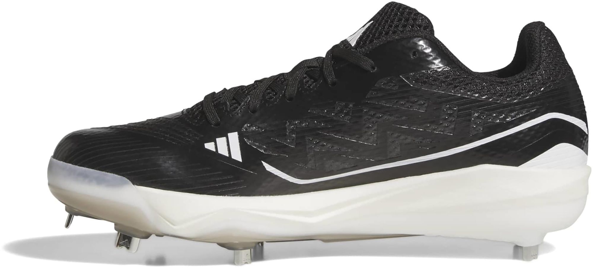 adidas Men's adizero Electric 3.0 Metal Baseball Cleats product image