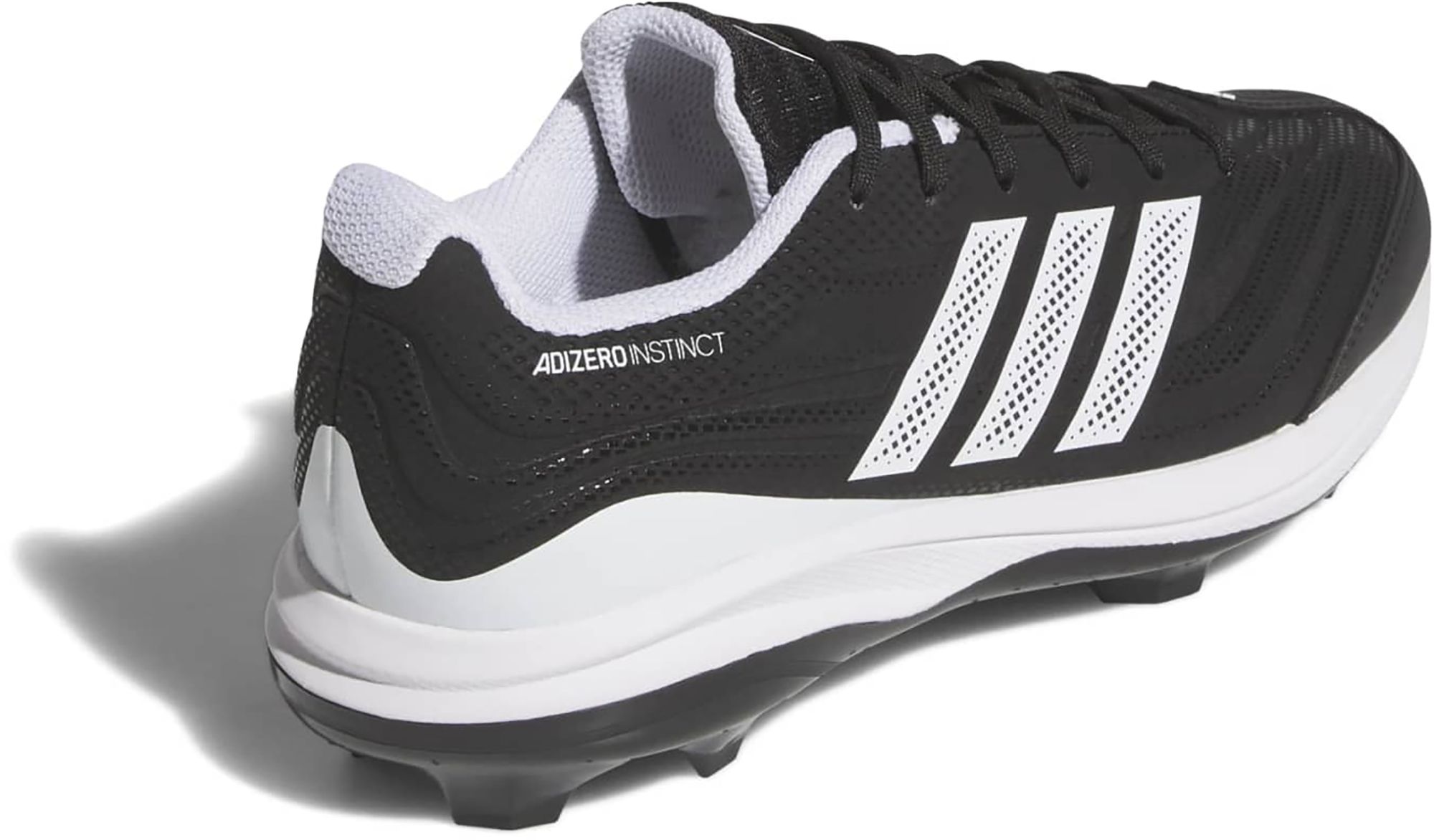 adidas Kids' adizero Instinct 3.0 TPU Softball Cleats product image