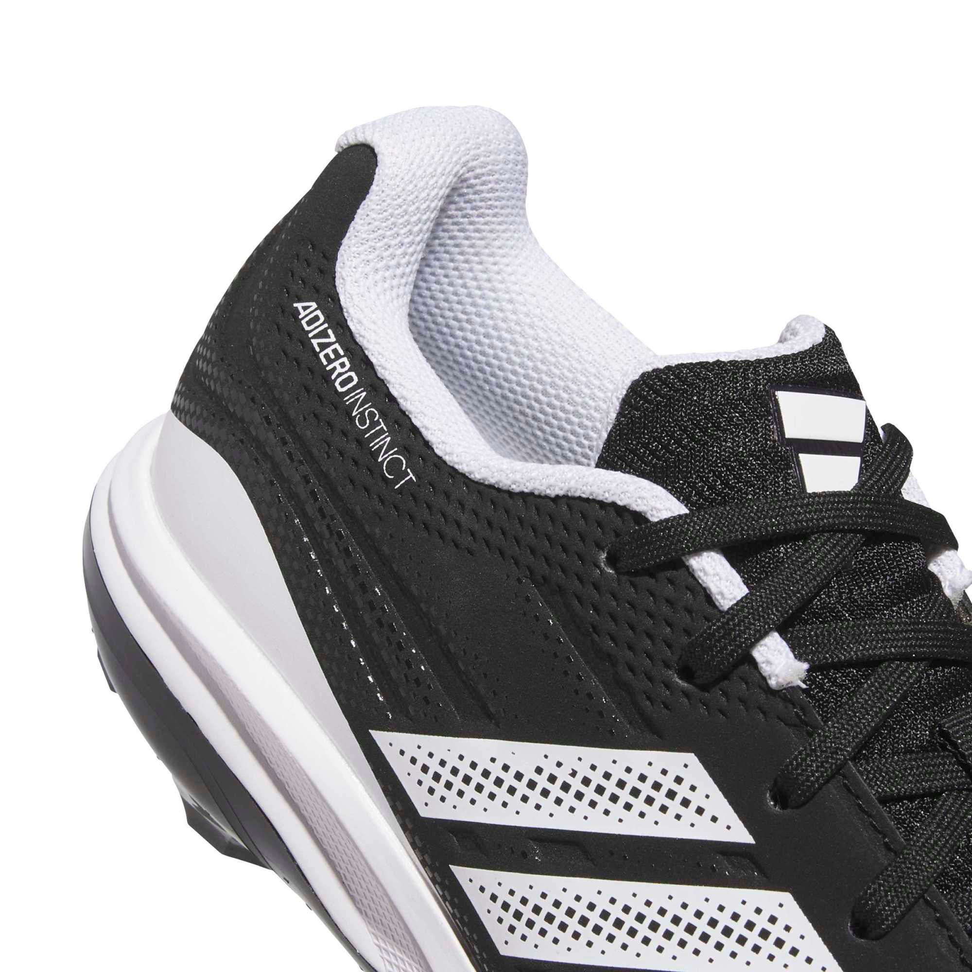 adidas Kids' adizero Instinct 3.0 TPU Softball Cleats product image