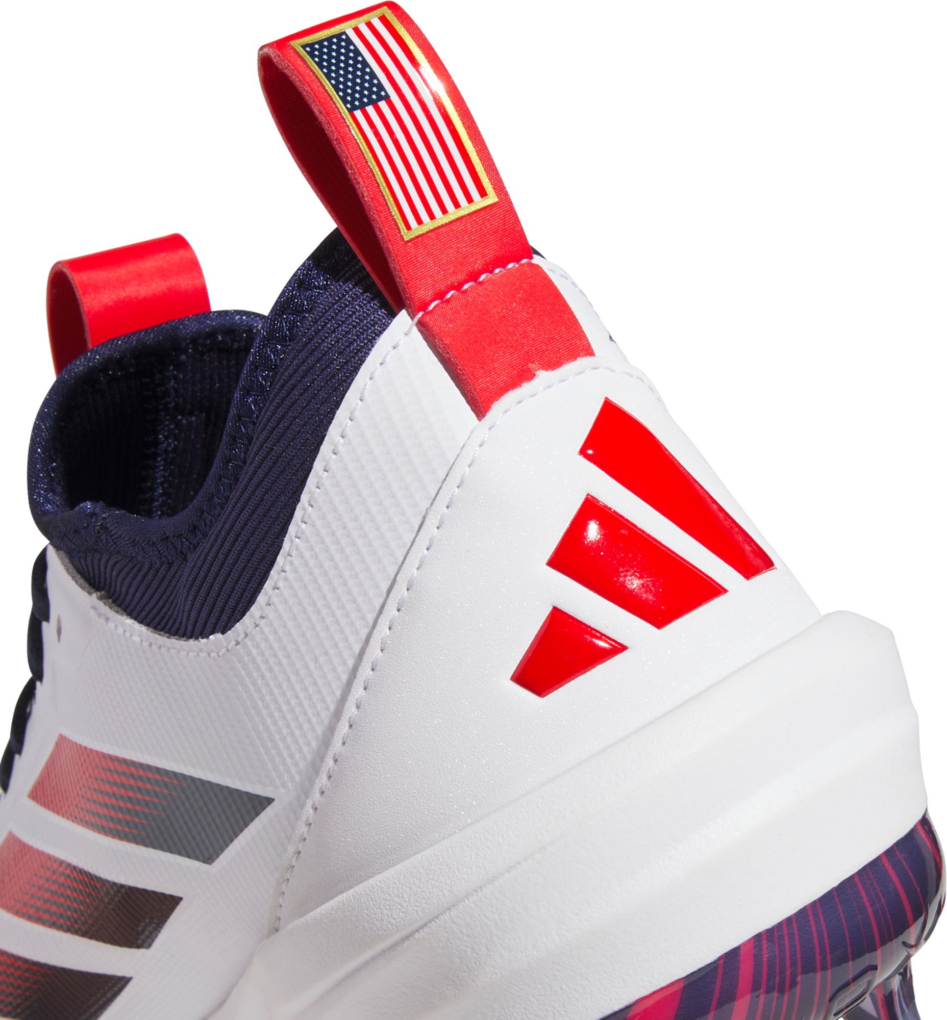 adidas Men's adizero Impact 2.0 USA TPU Baseball Cleats product image