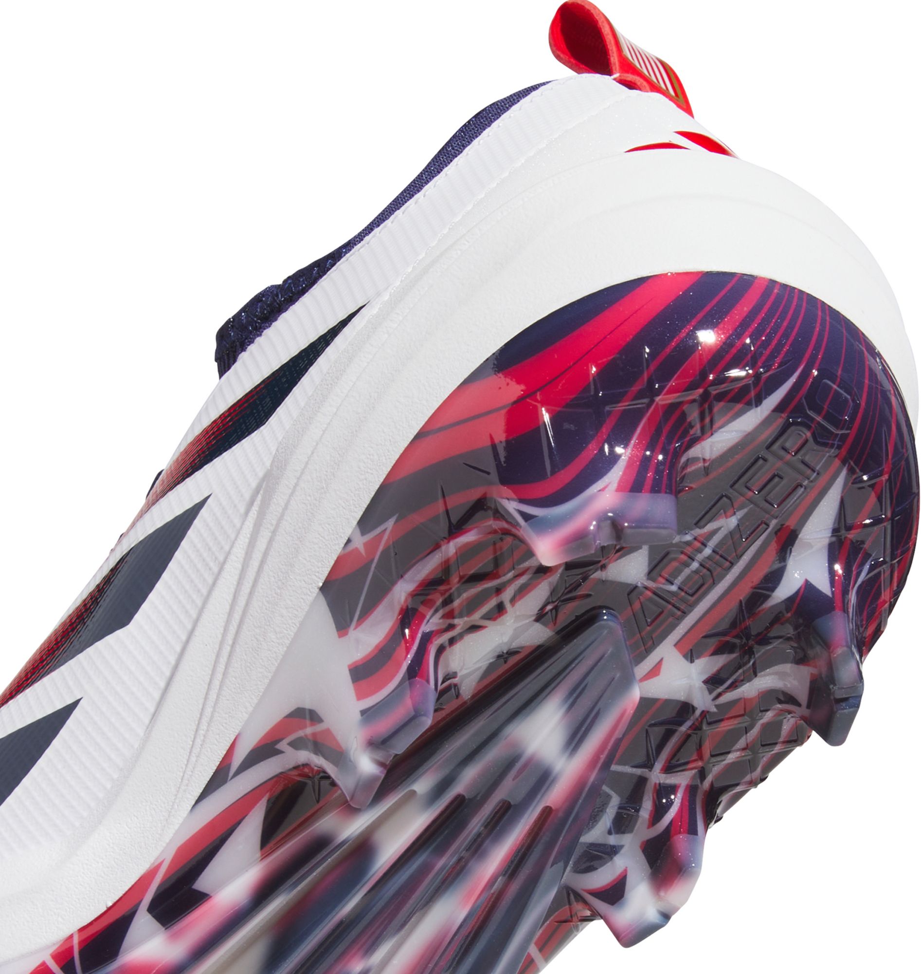 adidas Men's adizero Impact 2.0 USA TPU Baseball Cleats product image