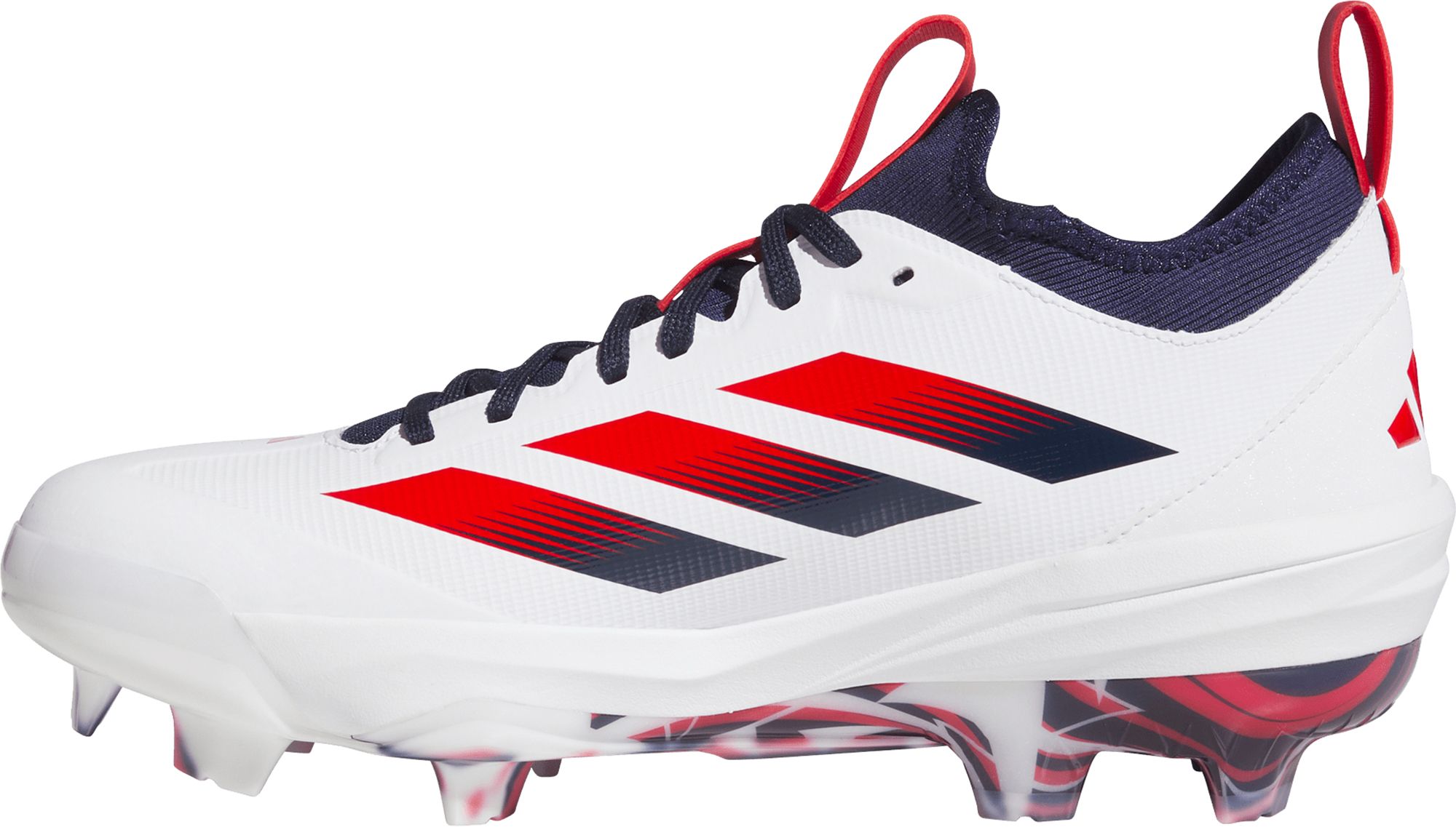 adidas Men's adizero Impact 2.0 USA TPU Baseball Cleats product image