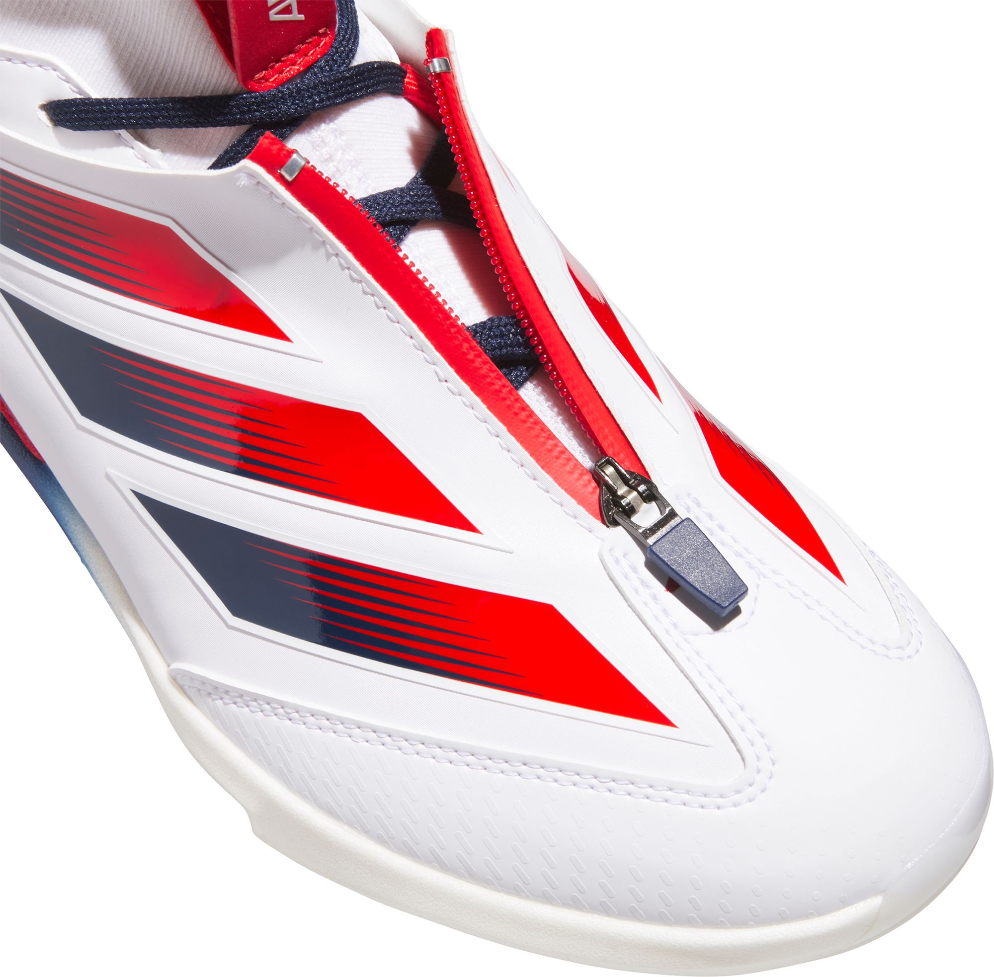 adidas Men's adizero Impact+ 2.0 USA Metal Baseball Cleats product image