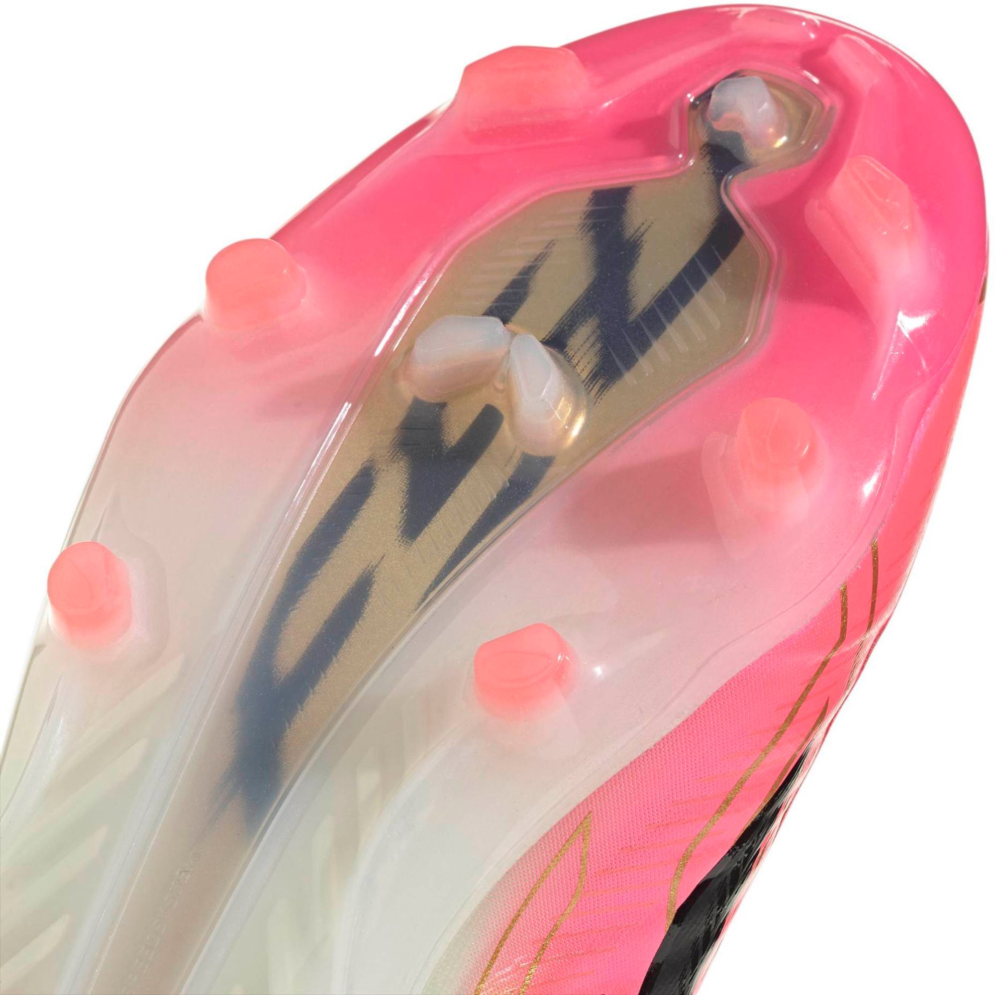 adidas Kids' F50 Hyperfast Elite Laceless FG Soccer Cleats product image