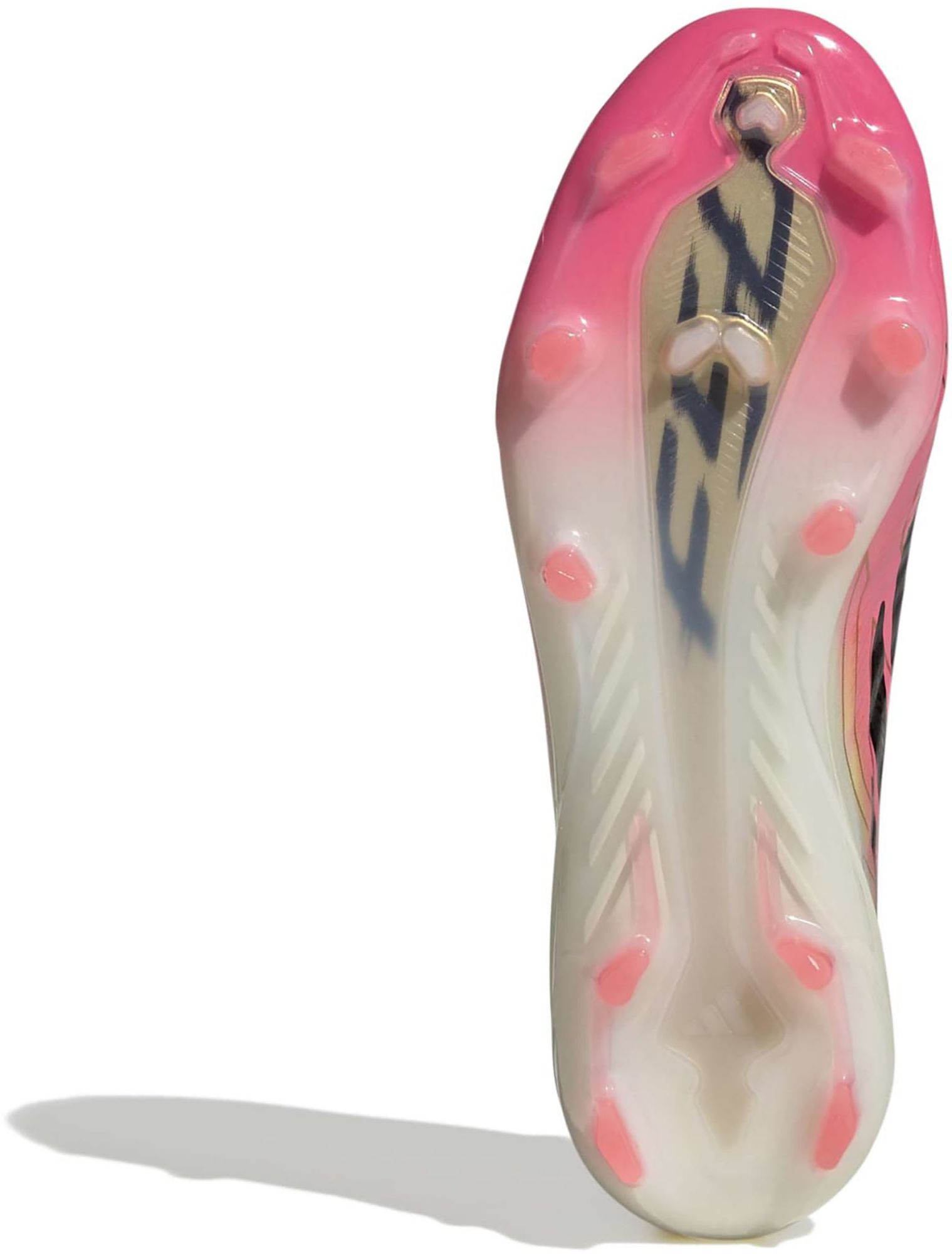 adidas Kids' F50 Hyperfast Elite Laceless FG Soccer Cleats product image