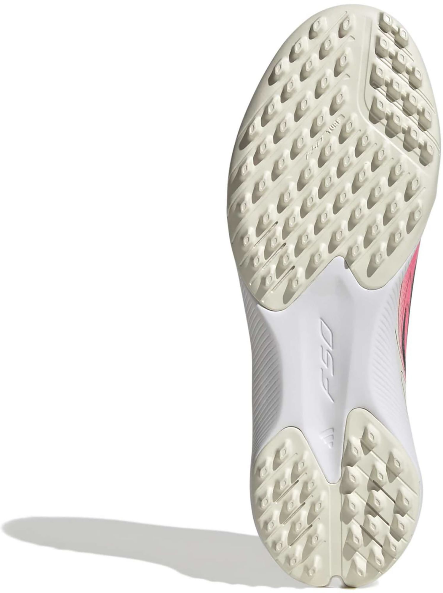 adidas Kids' F50 Hyperfast League Turf Soccer Cleats product image