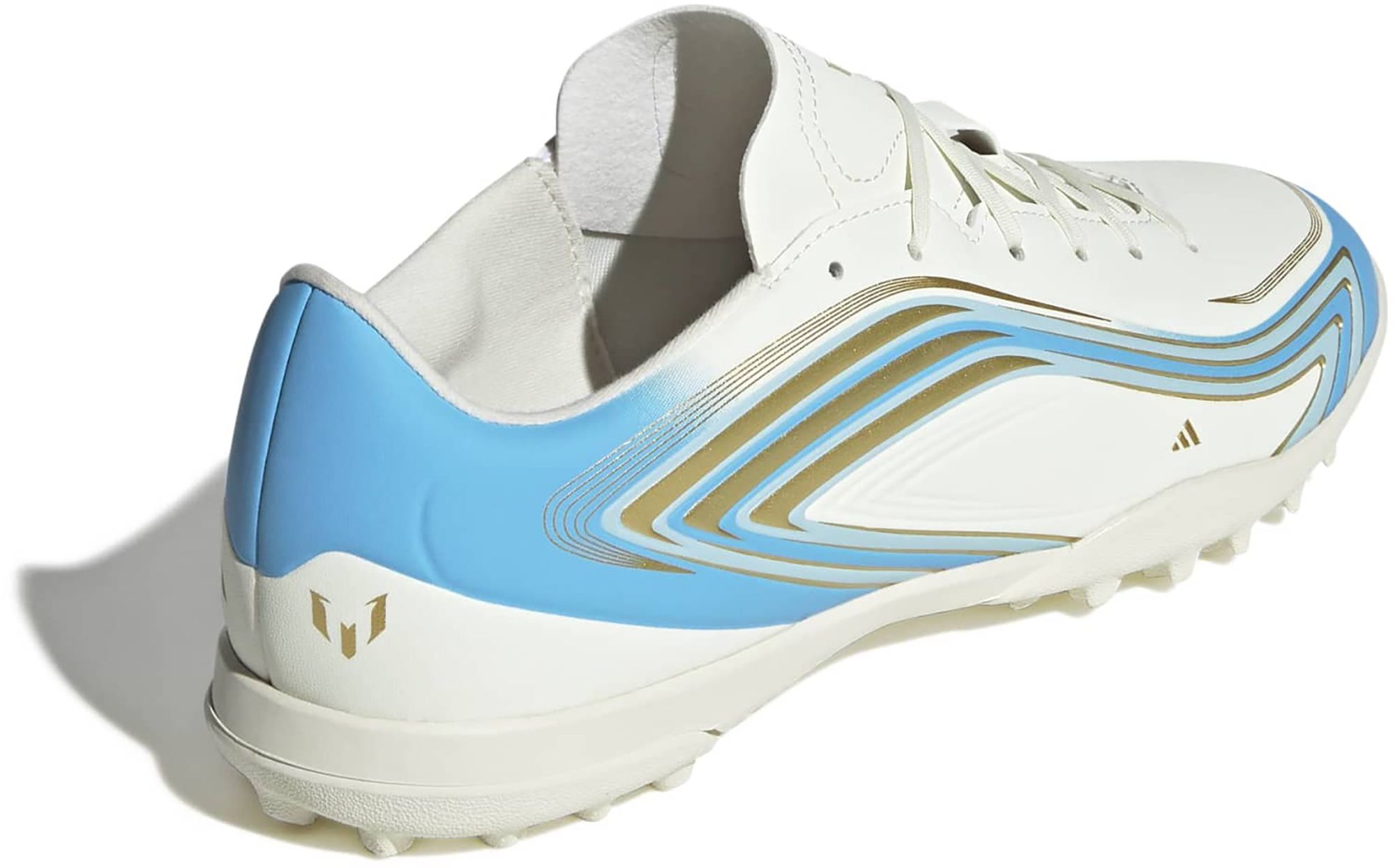 adidas F50 Messi Club Turf Soccer Cleats product image