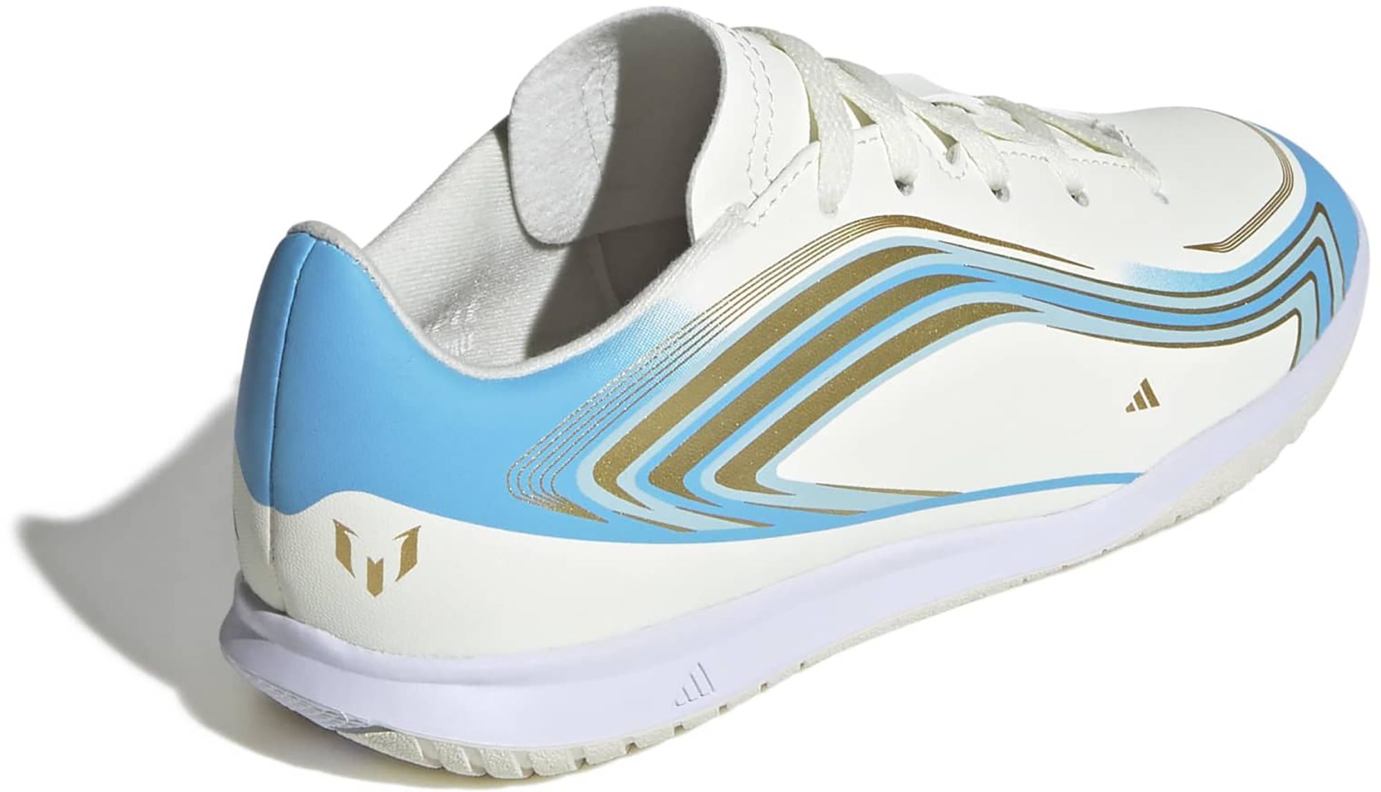adidas Kids' F50 Messi Club Indoor Soccer Shoes product image