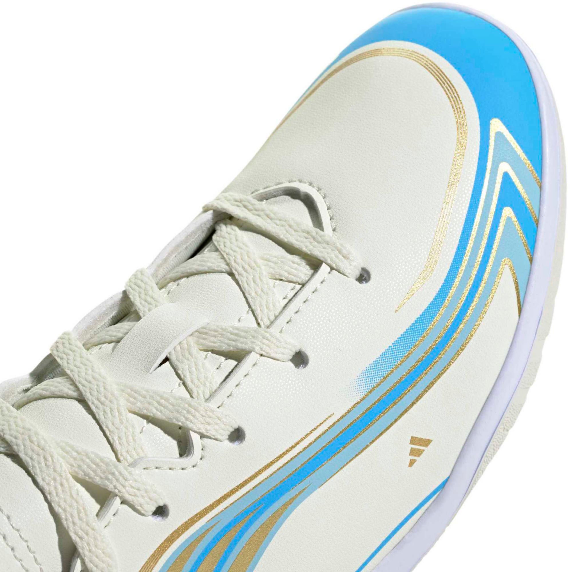 adidas Kids' F50 Messi Club Indoor Soccer Shoes product image
