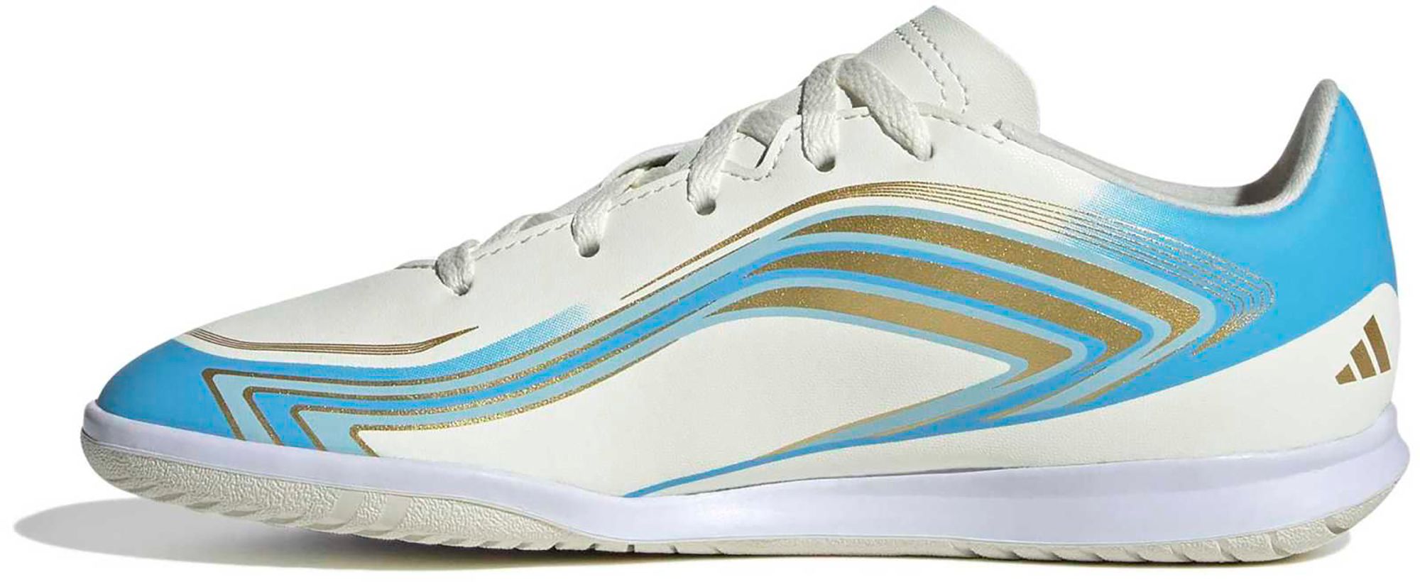 adidas Kids' F50 Messi Club Indoor Soccer Shoes product image