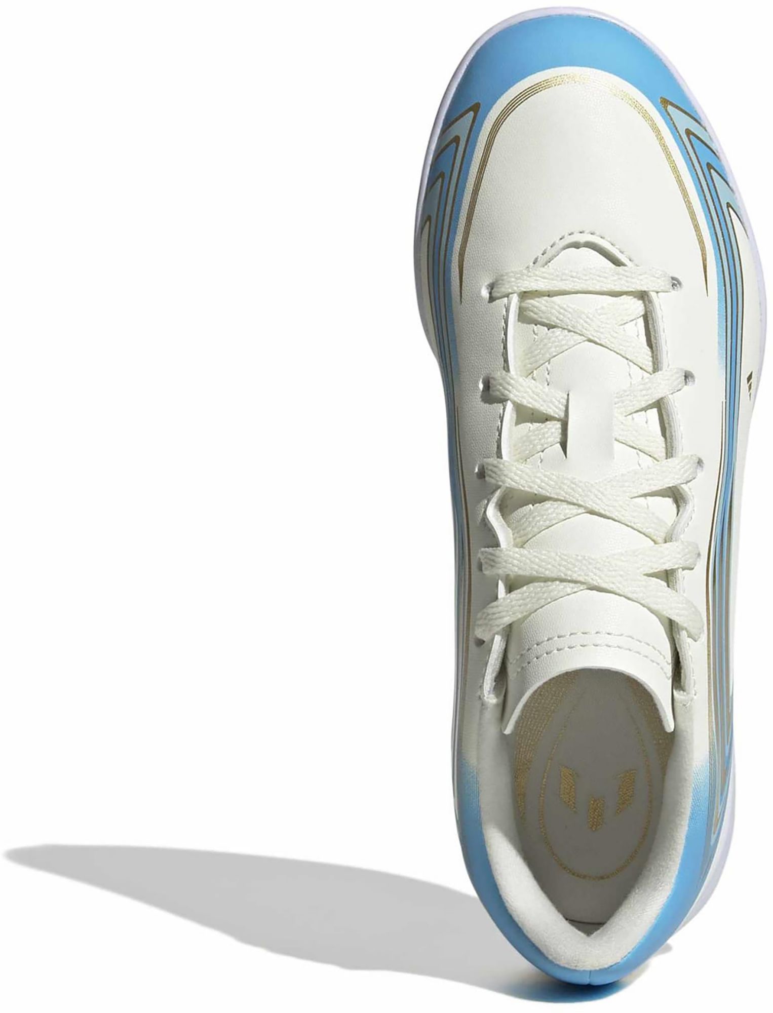 adidas Kids' F50 Messi Club Indoor Soccer Shoes product image