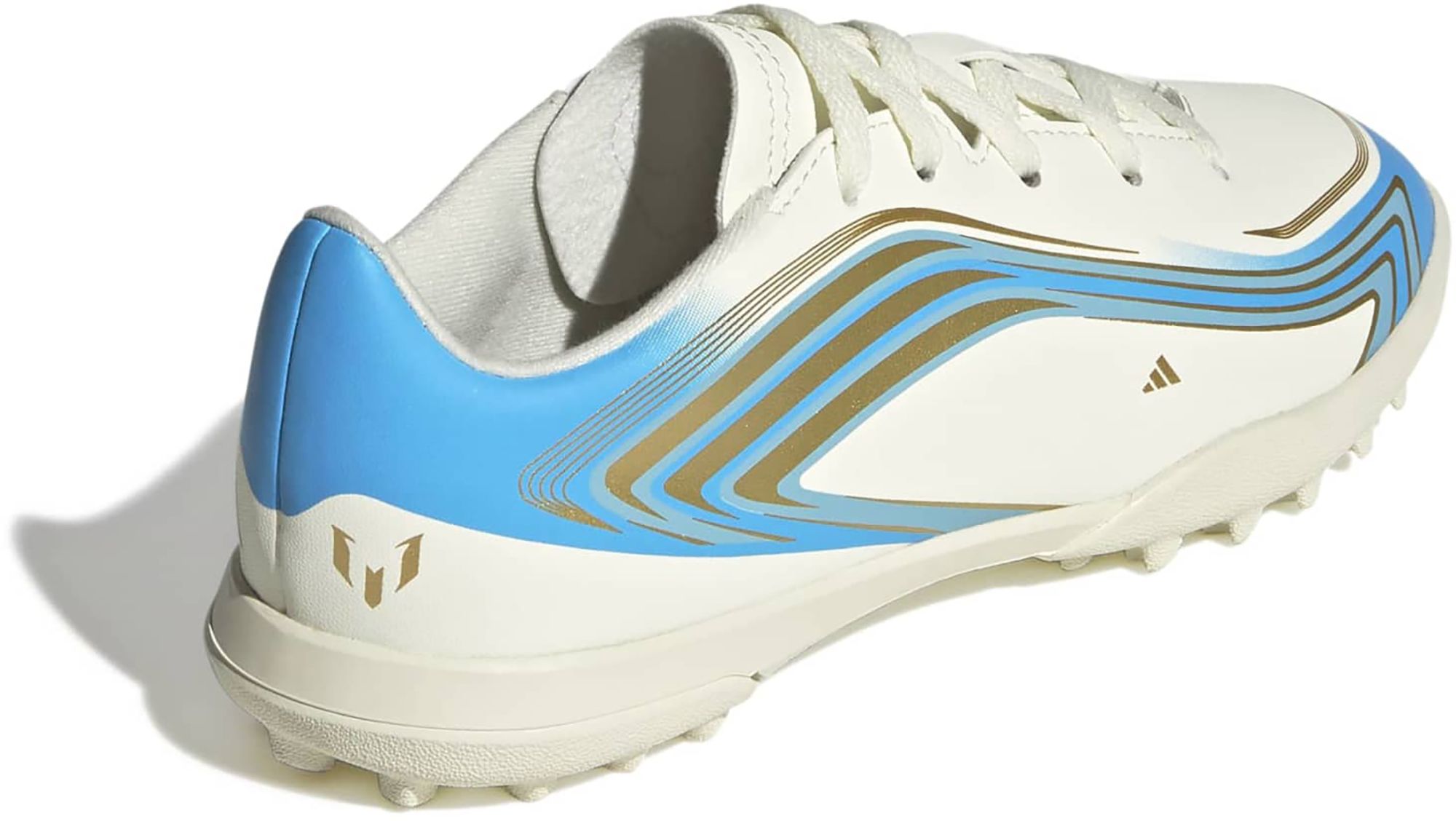 adidas Kids' F50 Messi Club Turf Soccer Cleats product image