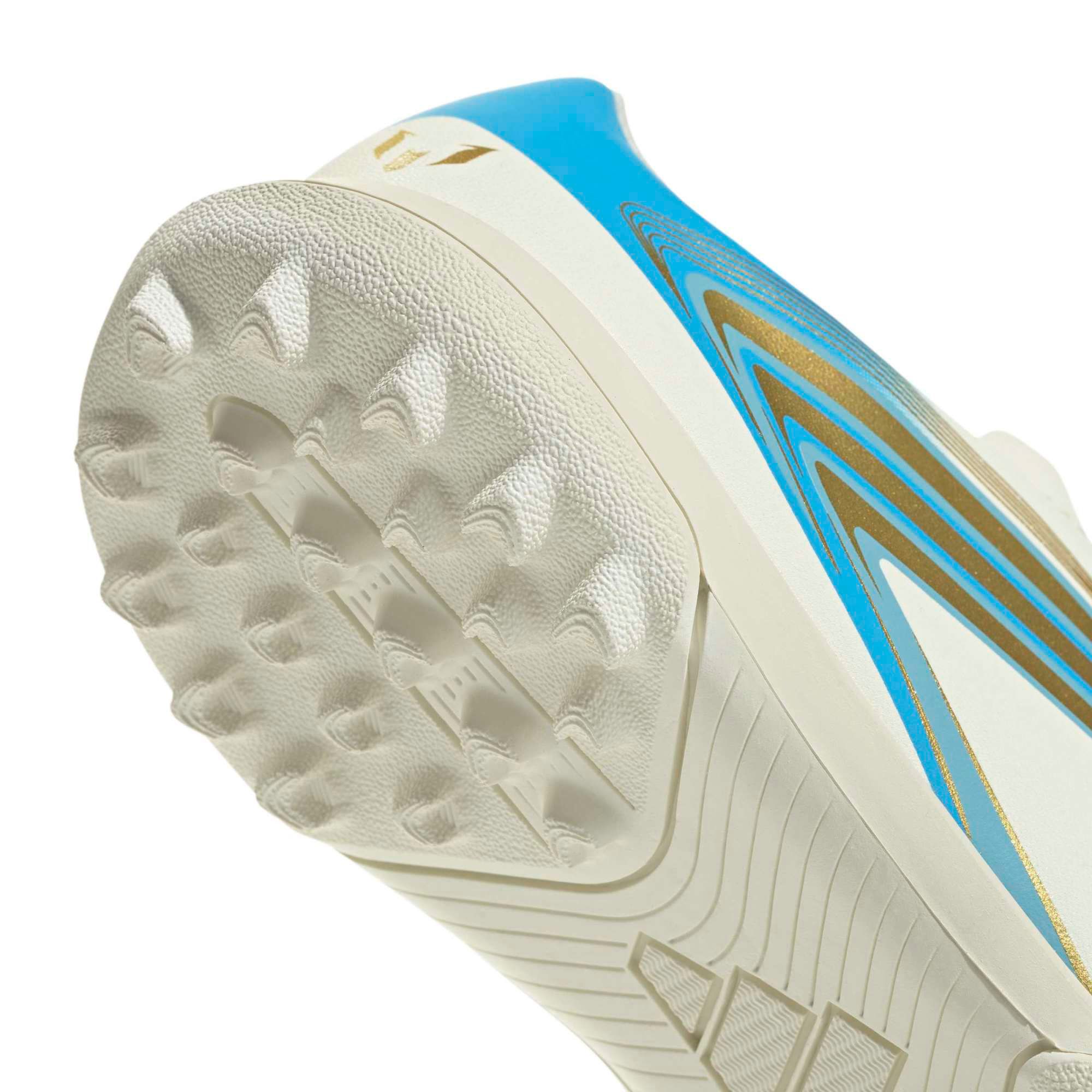 adidas Kids' F50 Messi Club Turf Soccer Cleats product image