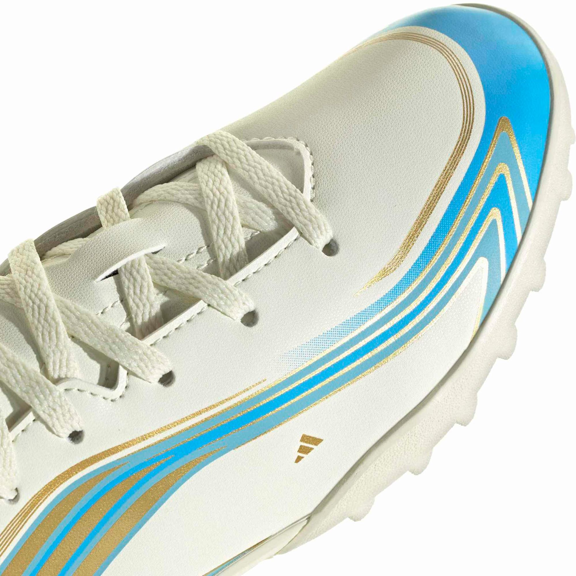 adidas Kids' F50 Messi Club Turf Soccer Cleats product image