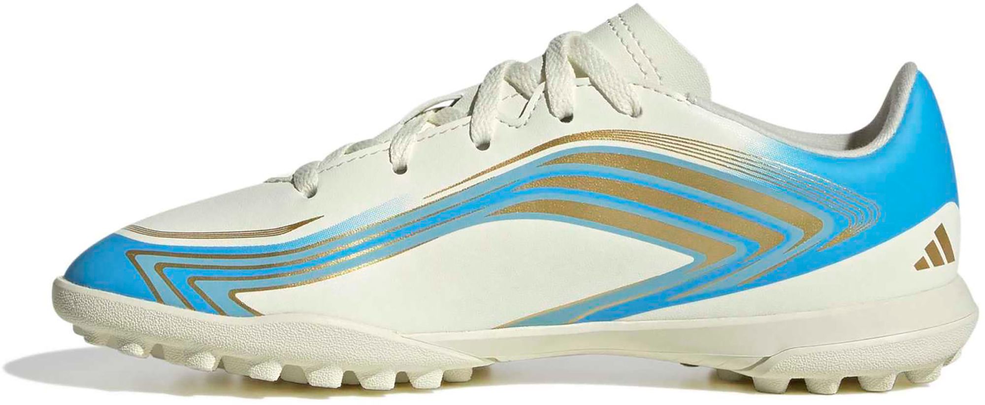 adidas Kids' F50 Messi Club Turf Soccer Cleats product image