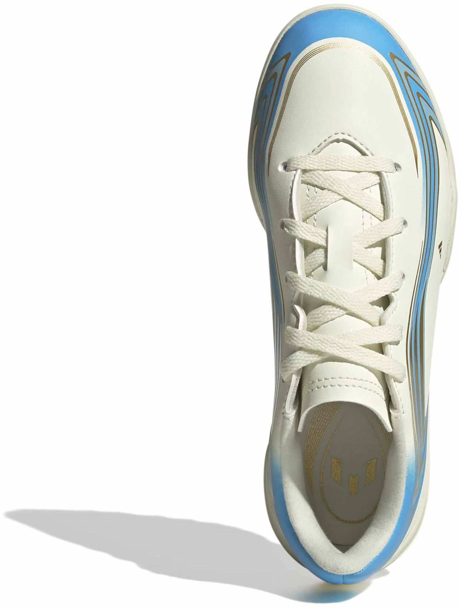 adidas Kids' F50 Messi Club Turf Soccer Cleats product image