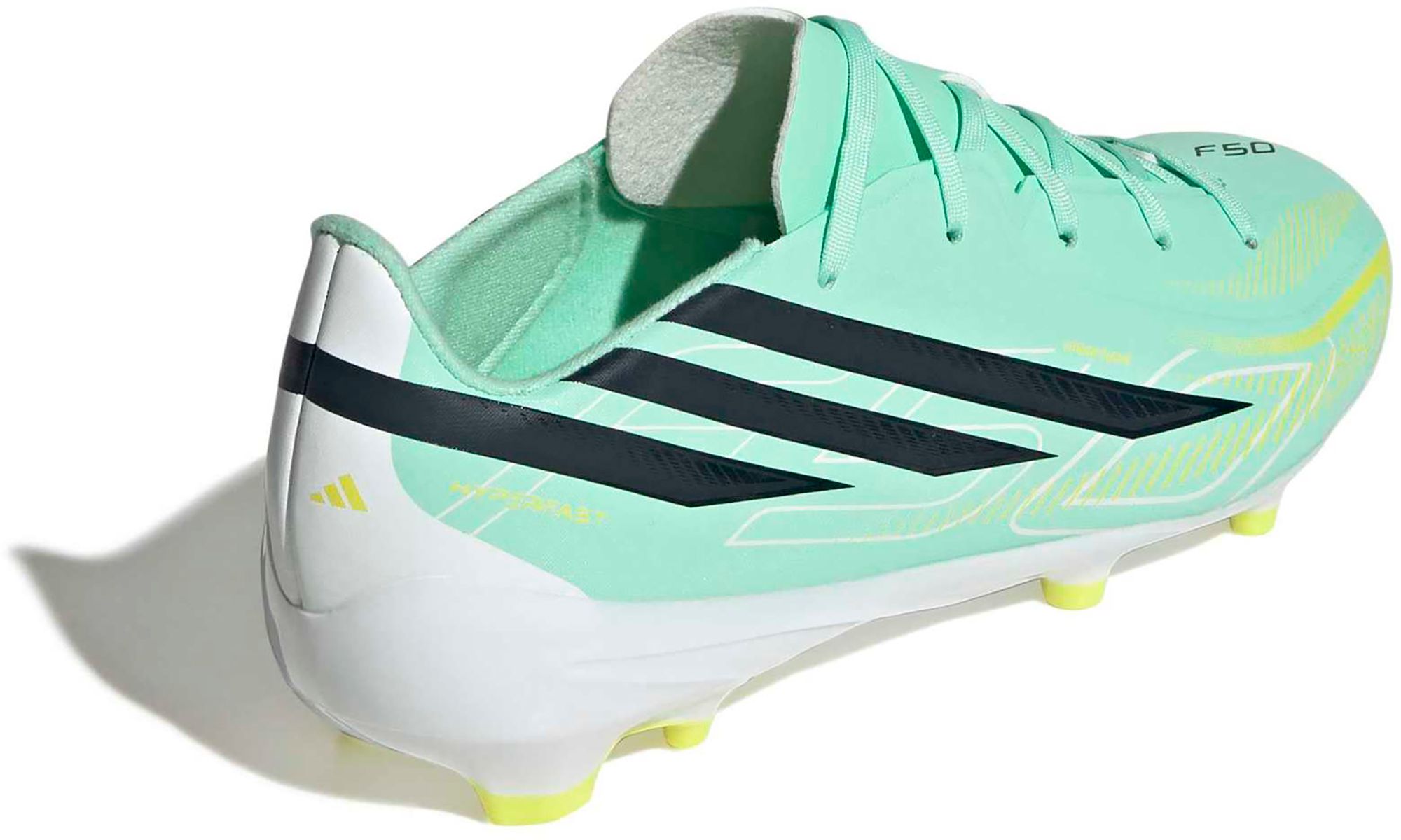 adidas Kids' F50 Hyperfast League FG Soccer Cleats product image