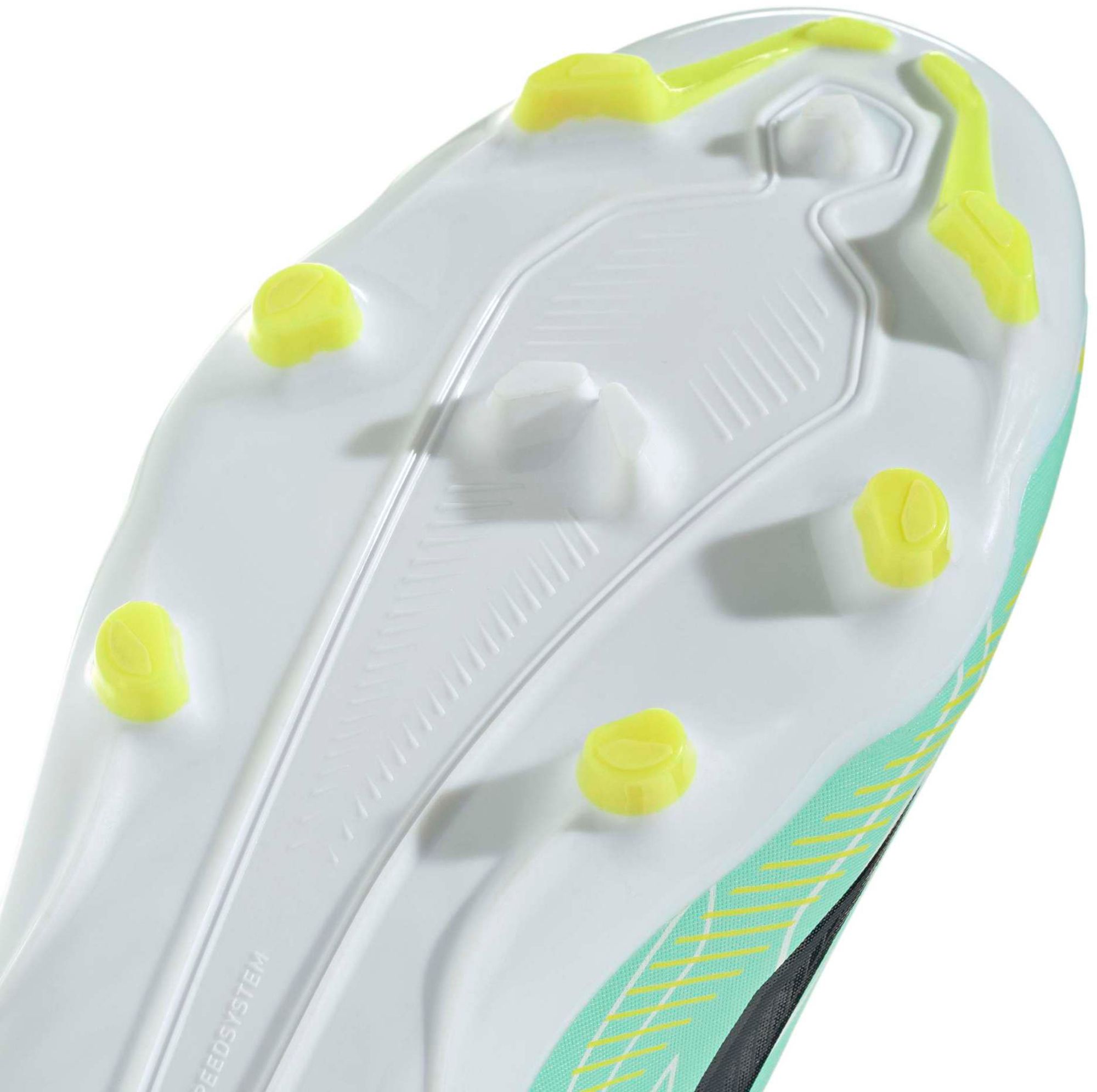adidas Kids' F50 Hyperfast League FG Soccer Cleats product image