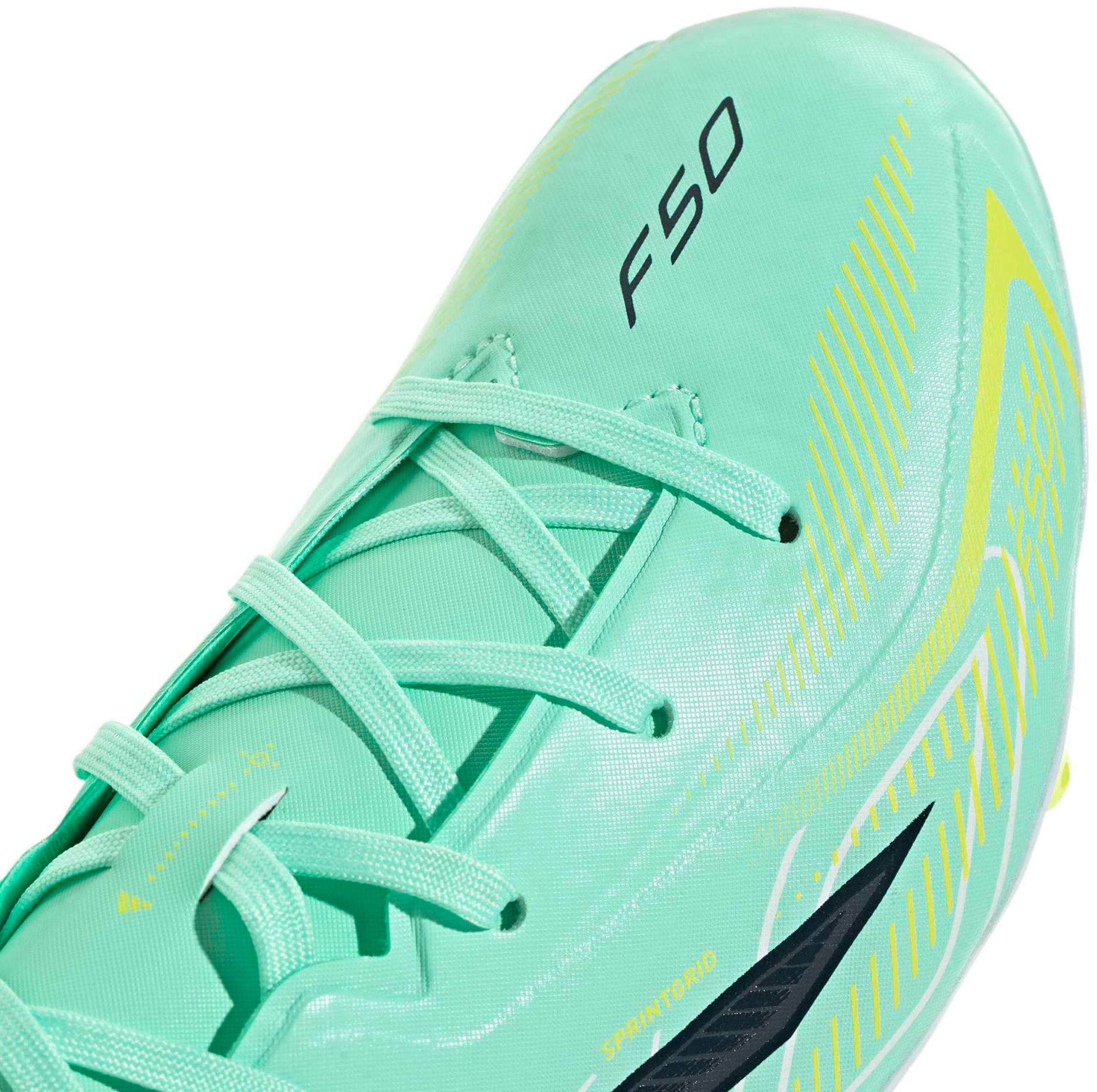 adidas Kids' F50 Hyperfast League FG Soccer Cleats product image