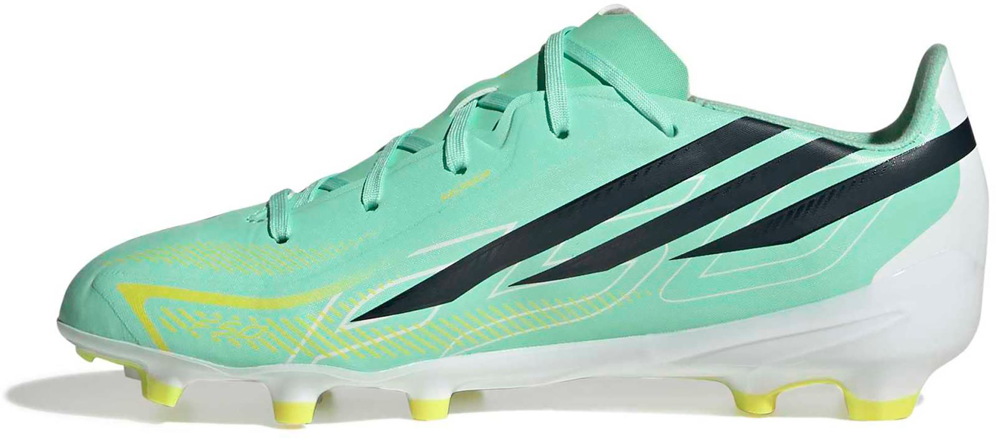 adidas Kids' F50 Hyperfast League FG Soccer Cleats product image