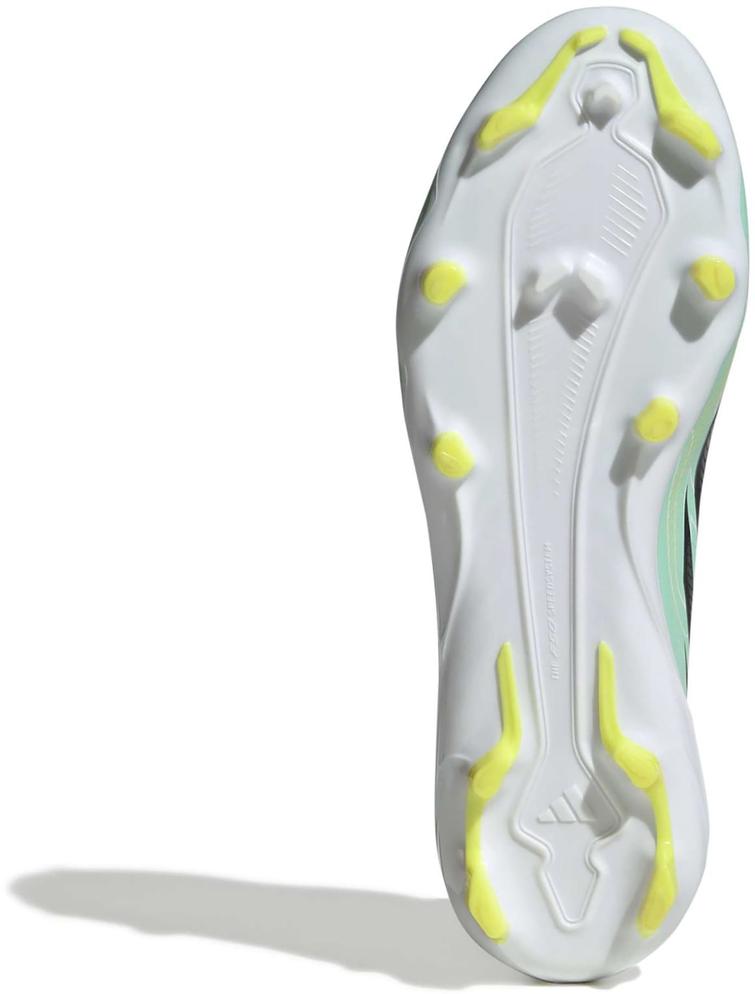 adidas Kids' F50 Hyperfast League FG Soccer Cleats product image