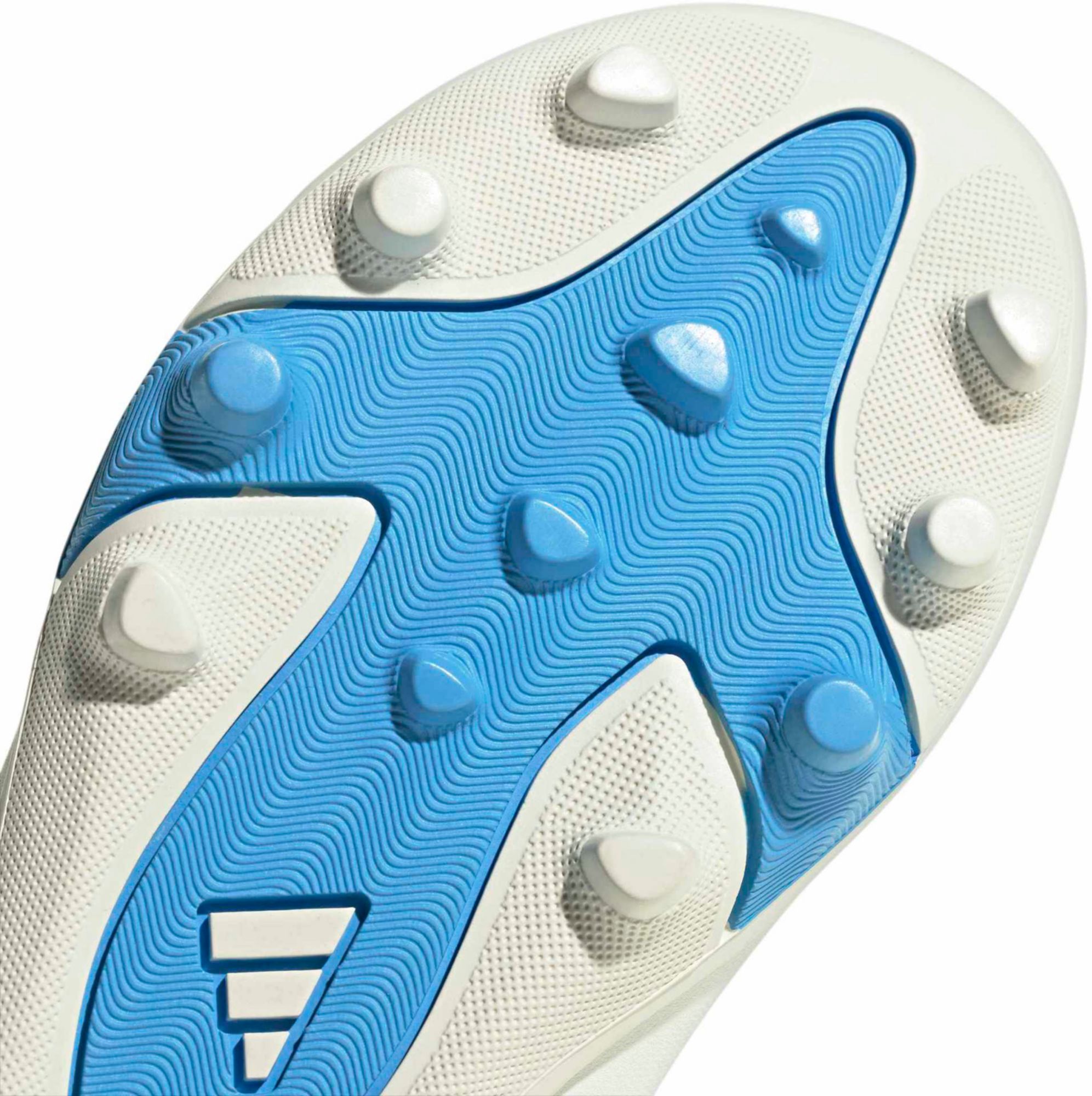 adidas Kids' F50 Messi Club Velcro FG/MG Soccer Cleats product image