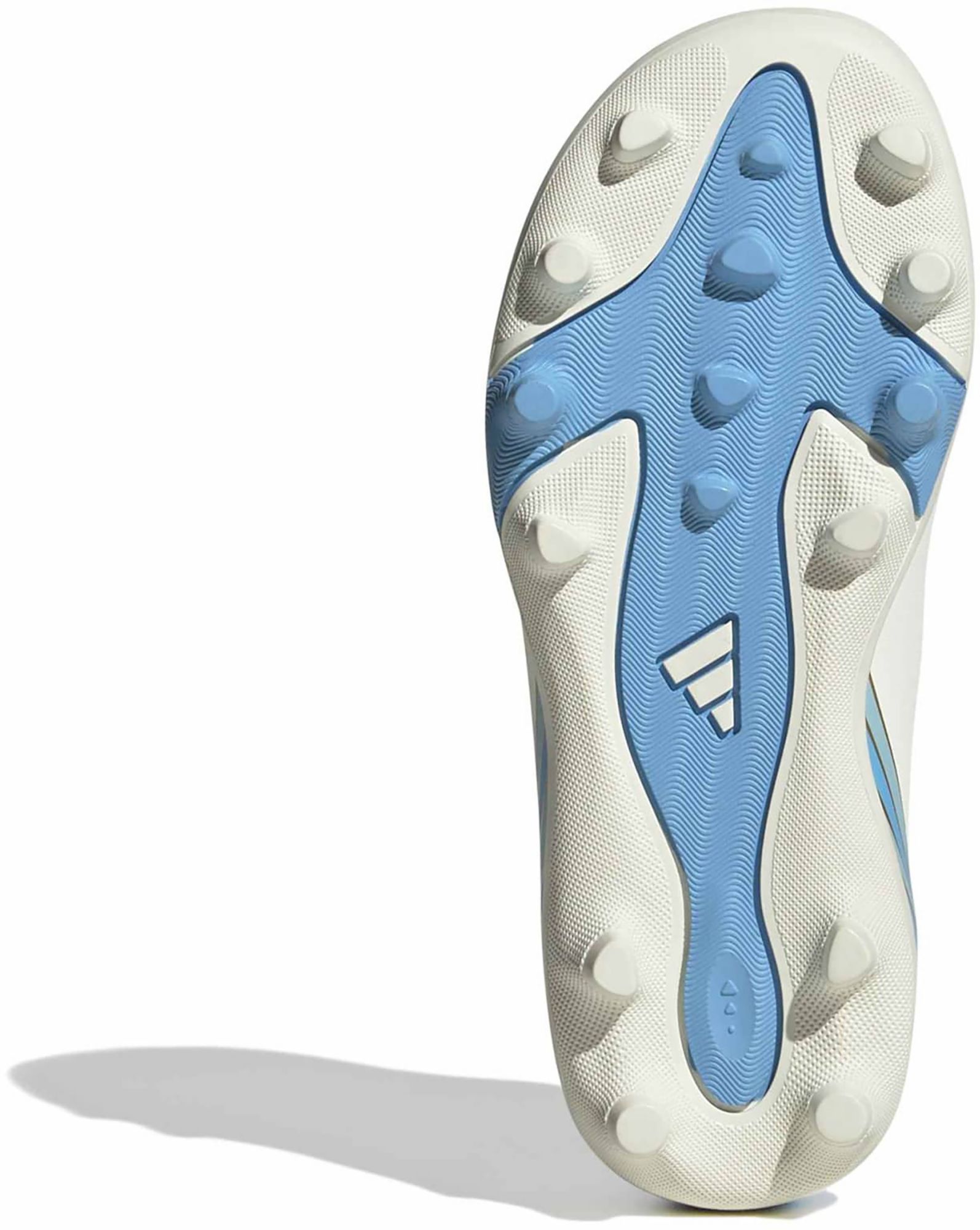 adidas Kids' F50 Messi Club Velcro FG/MG Soccer Cleats product image