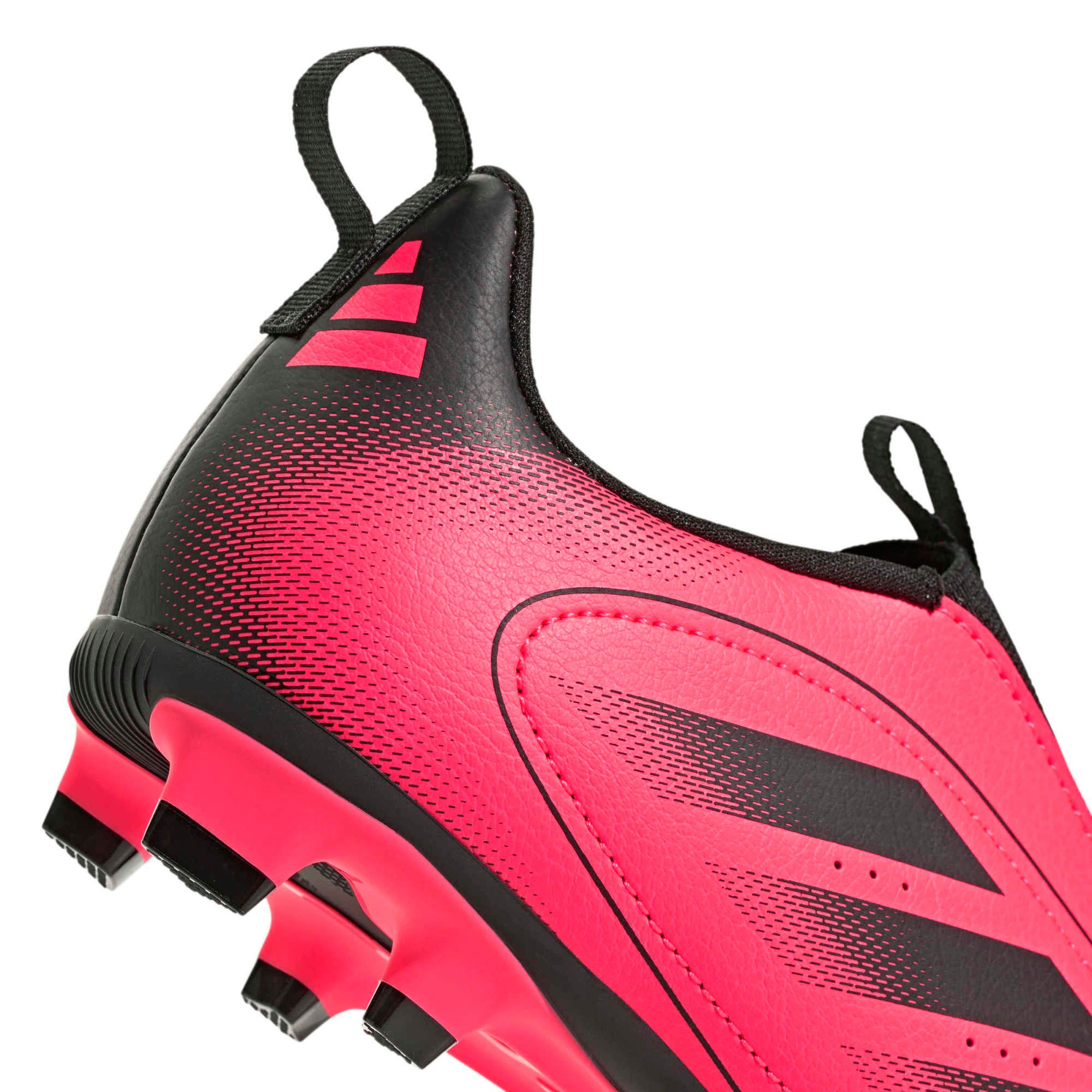 adidas Kids' Goletto IX Laceless FG/MG Soccer Cleats product image