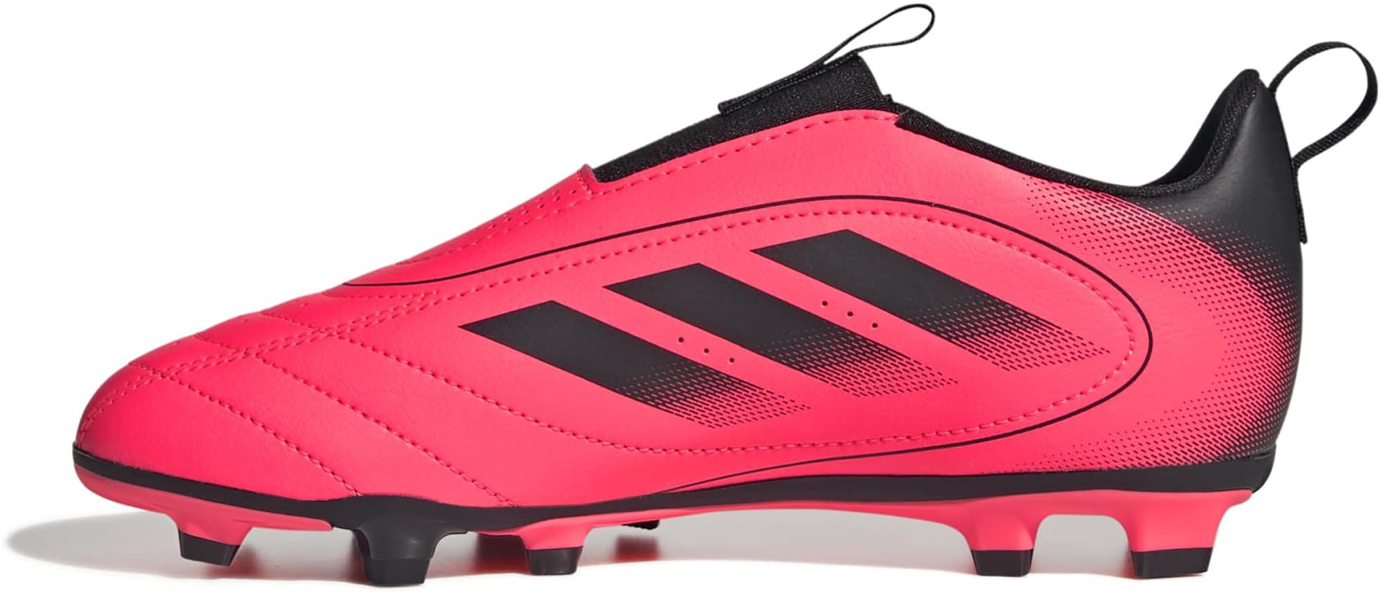 adidas Kids' Goletto IX Laceless FG/MG Soccer Cleats product image