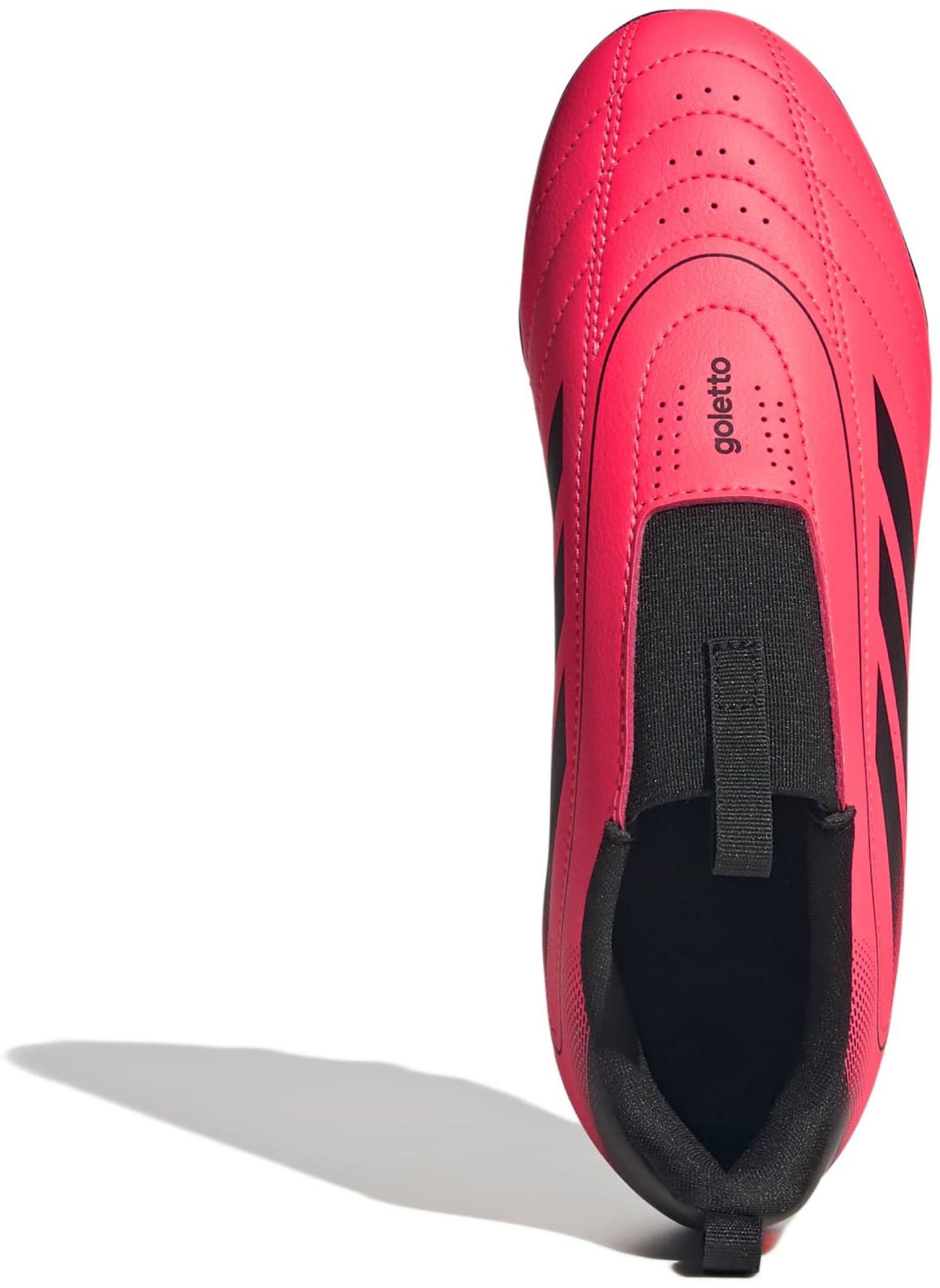 adidas Kids' Goletto IX Laceless FG/MG Soccer Cleats product image