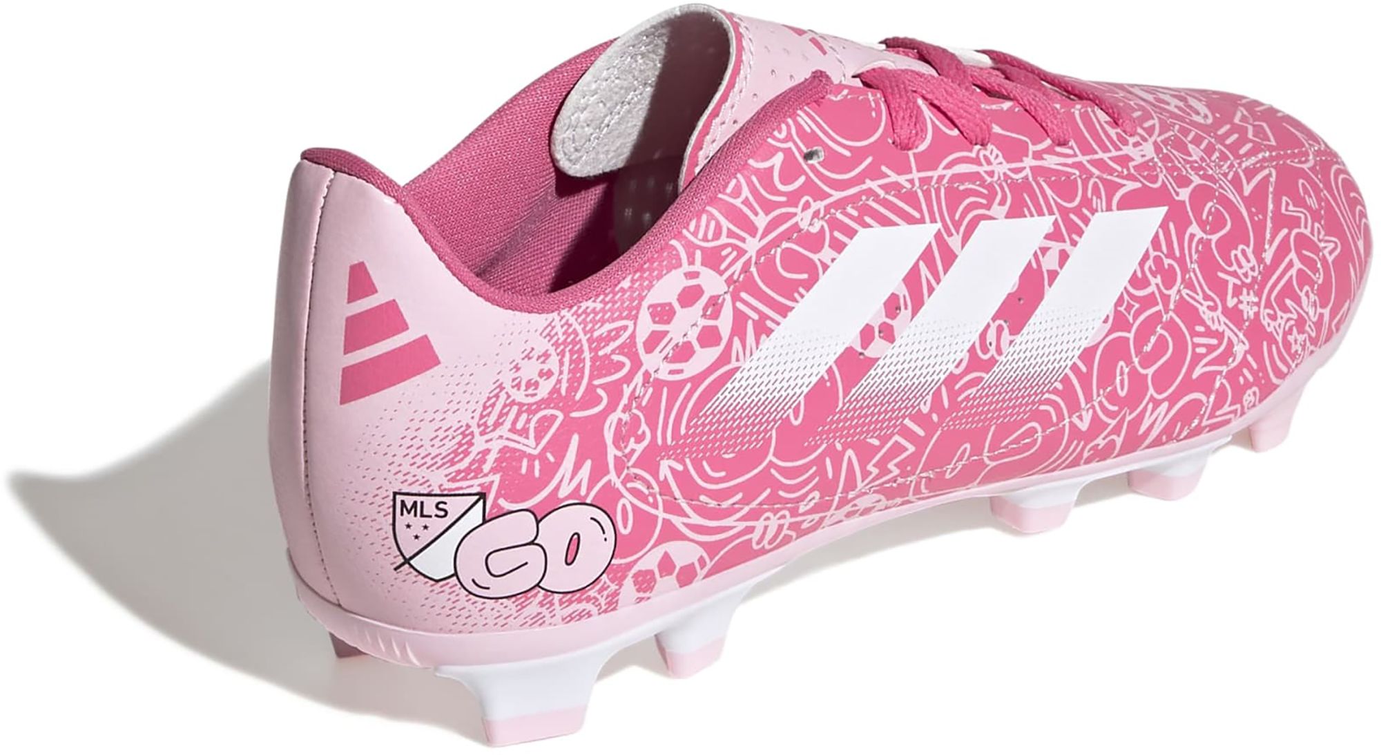 adidas Kids' Goletto IX FG/MG Soccer Cleats product image