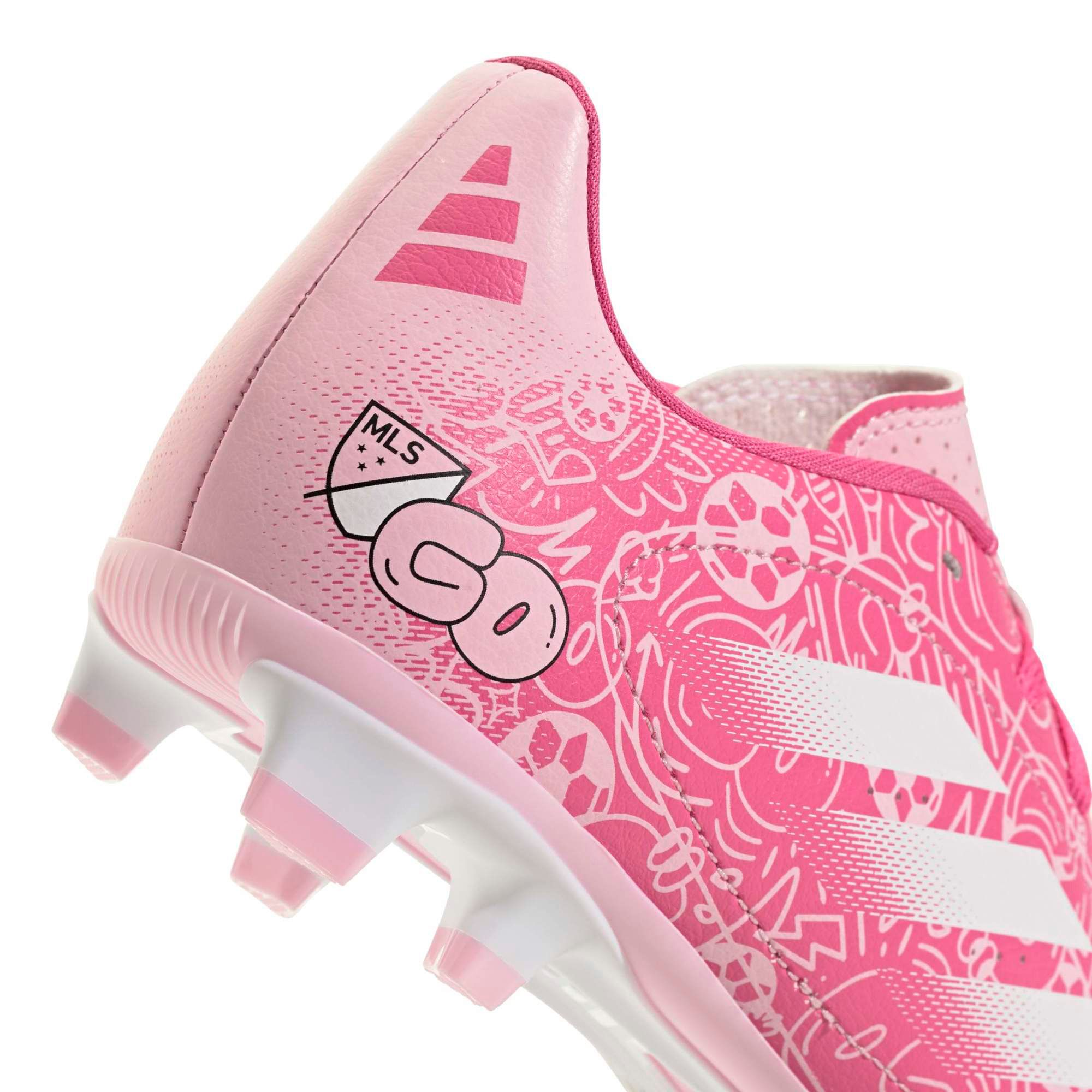 adidas Kids' Goletto IX FG/MG Soccer Cleats product image