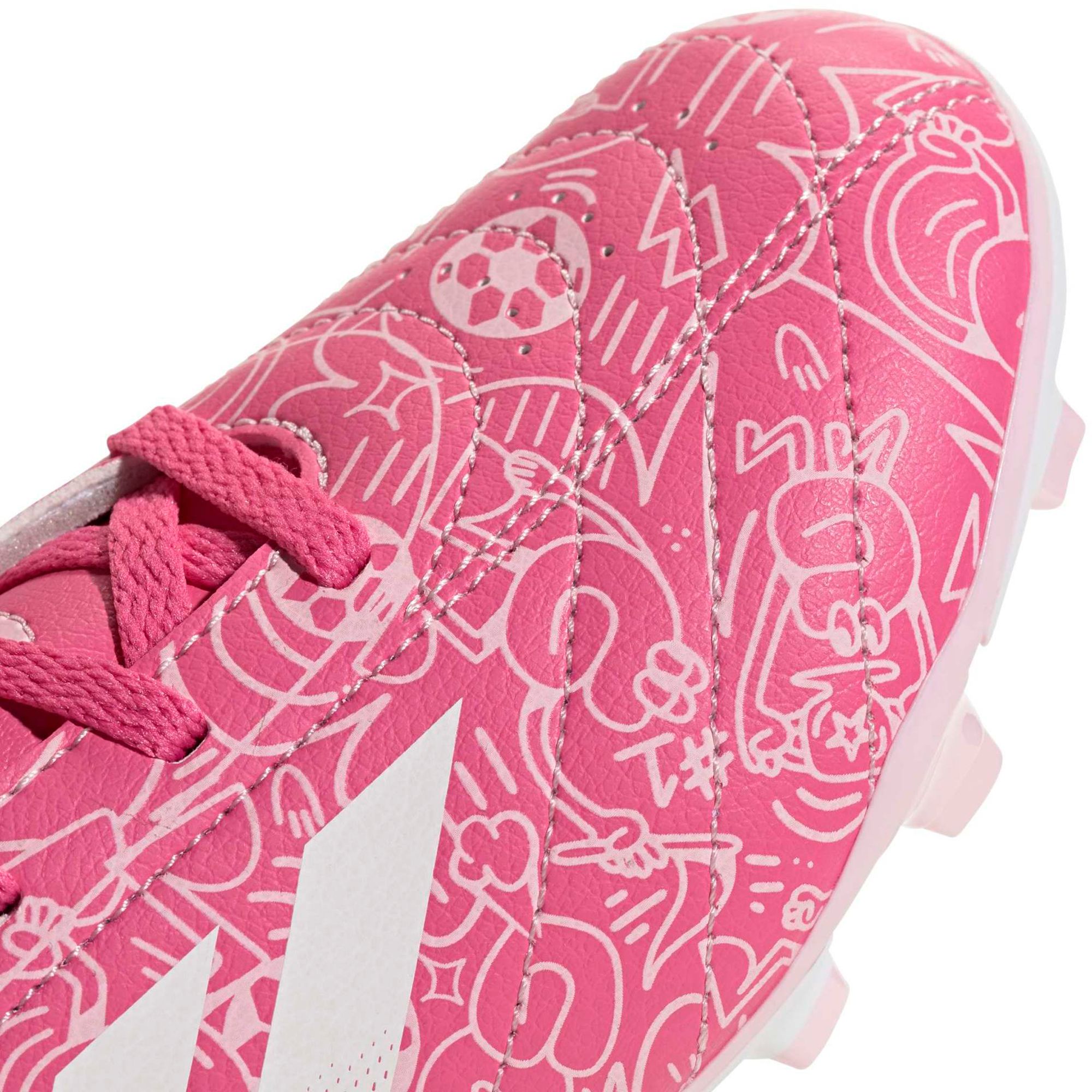 adidas Kids' Goletto IX FG/MG Soccer Cleats product image