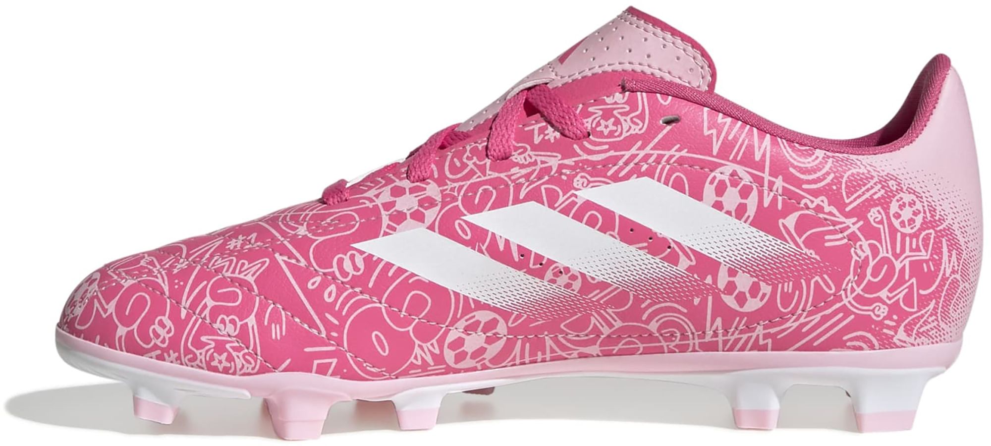 adidas Kids' Goletto IX FG/MG Soccer Cleats product image