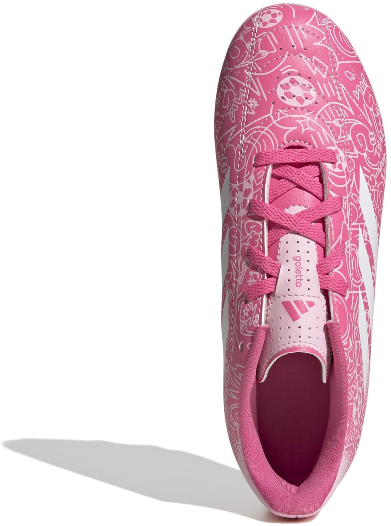 adidas Kids' Goletto IX FG/MG Soccer Cleats product image