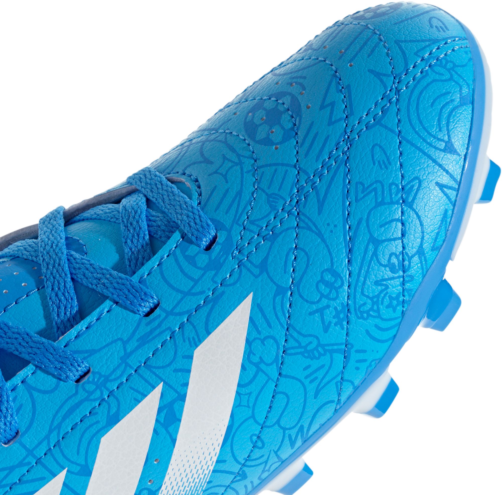 adidas Kids' Goletto IX FG/MG Soccer Cleats product image