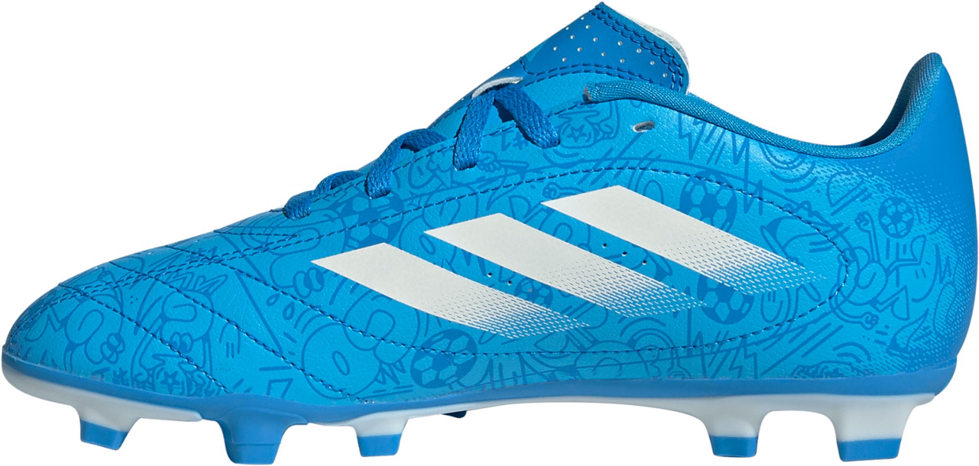 adidas Kids' Goletto IX FG/MG Soccer Cleats product image