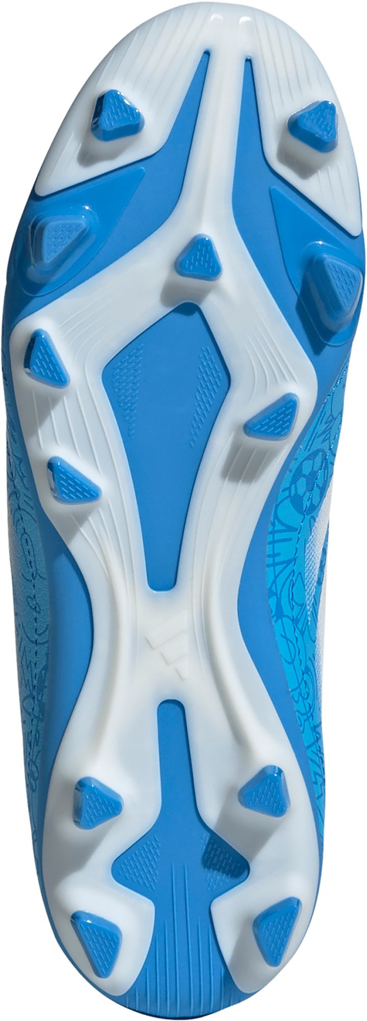 adidas Kids' Goletto IX FG/MG Soccer Cleats product image