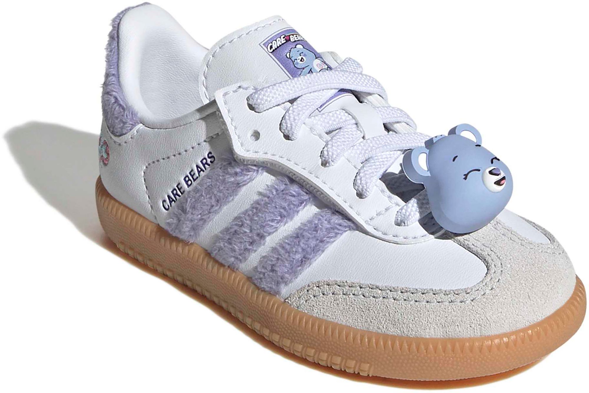 adidas Toddler Samba Care Bear Shoes product image
