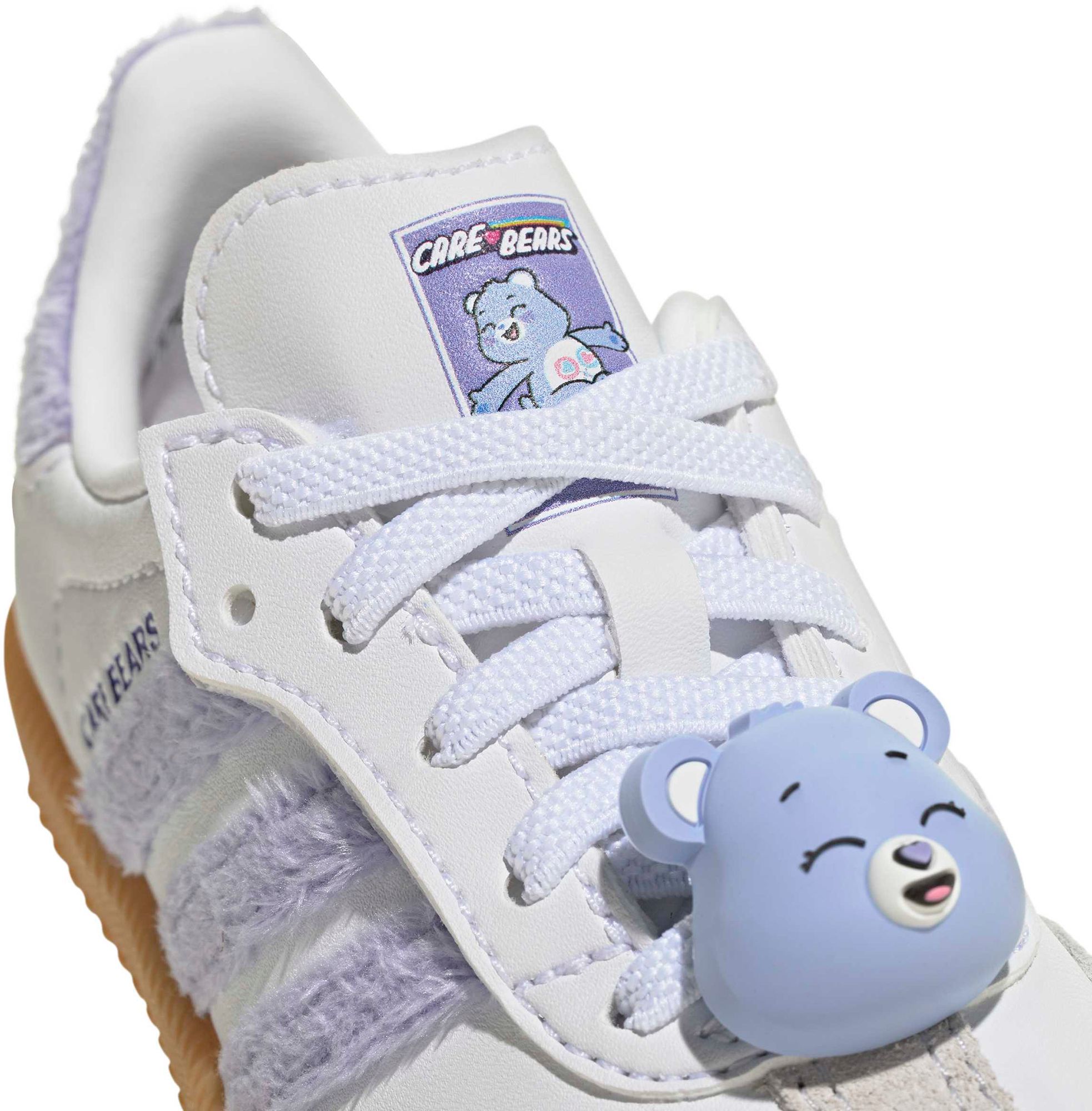 adidas Toddler Samba Care Bear Shoes product image