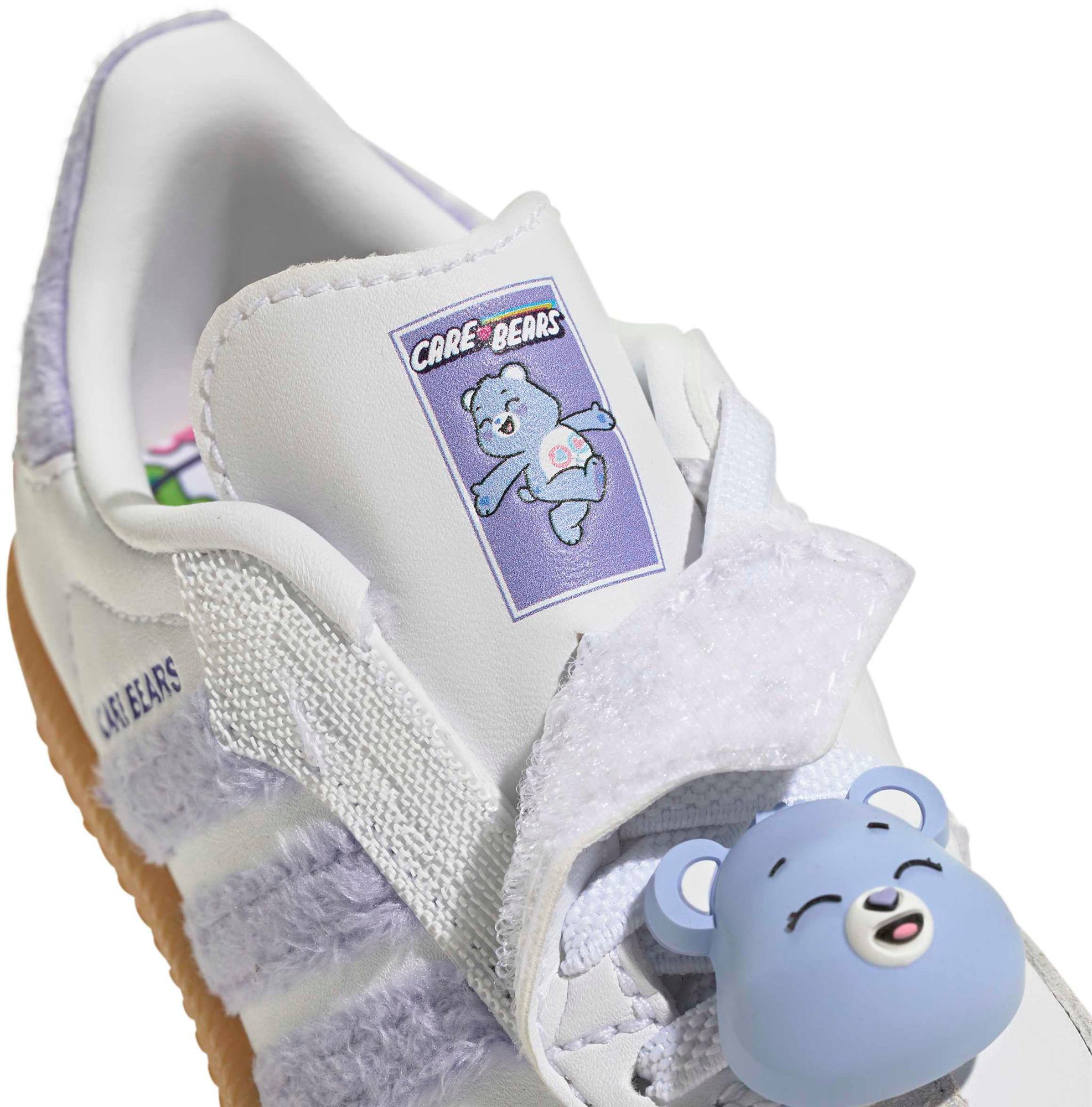 adidas Toddler Samba Care Bear Shoes product image