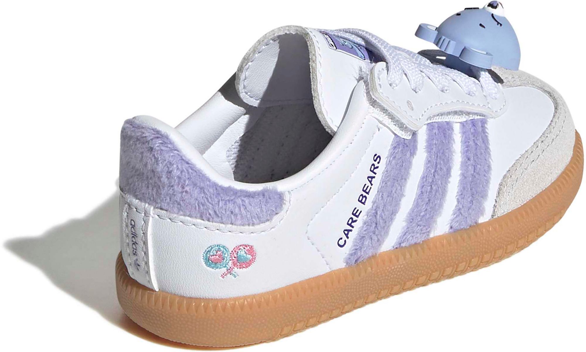 adidas Toddler Samba Care Bear Shoes product image
