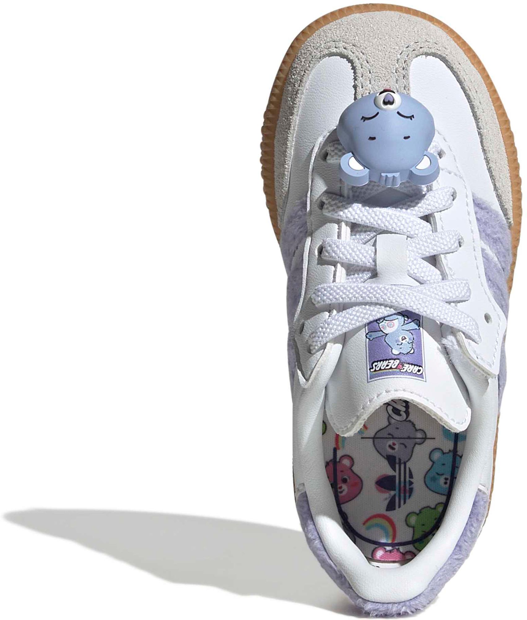 adidas Toddler Samba Care Bear Shoes product image