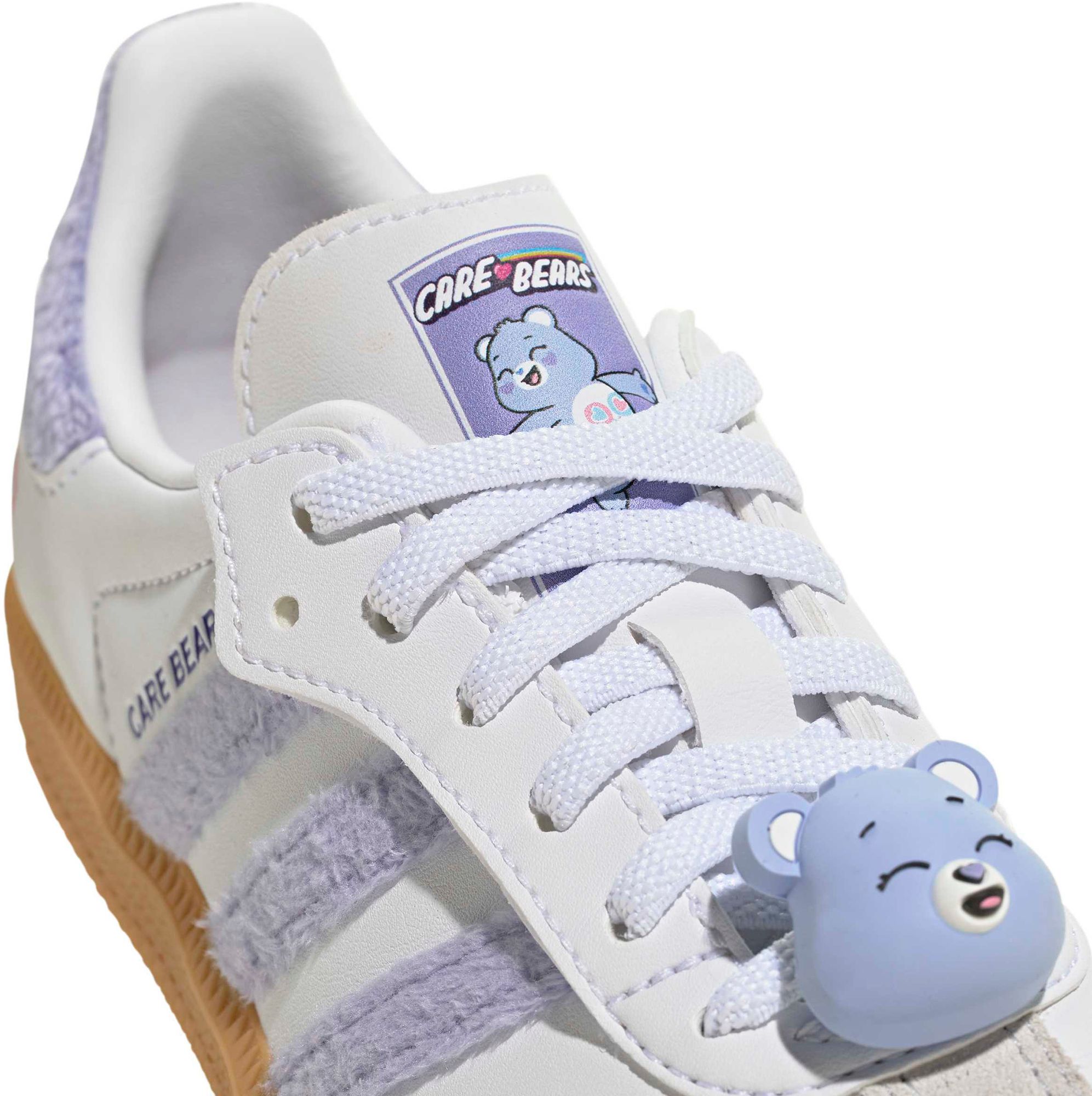 adidas Kids' Preschool Samba Care Bear Shoes product image