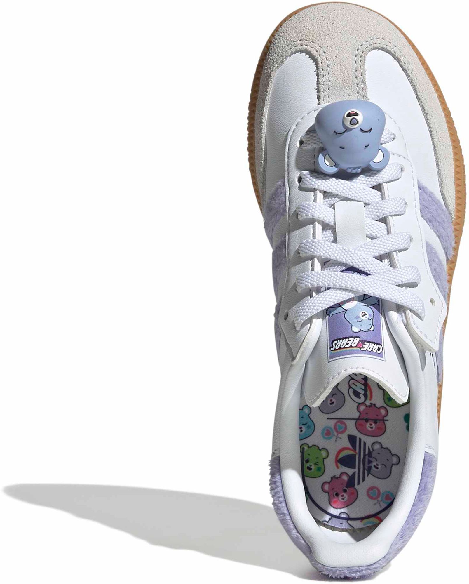 adidas Kids' Preschool Samba Care Bear Shoes product image